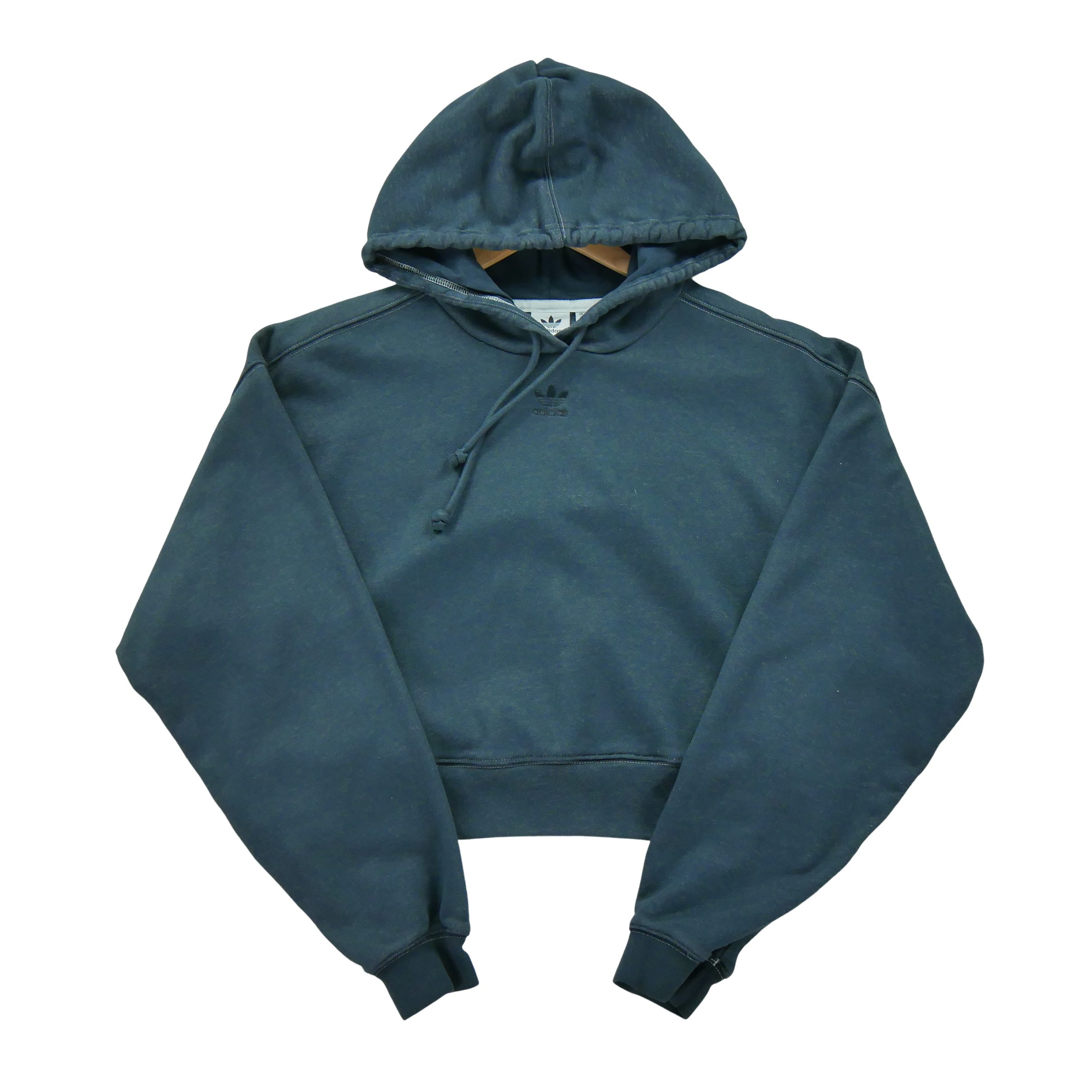Sweat à capuche Femme  Gris 1