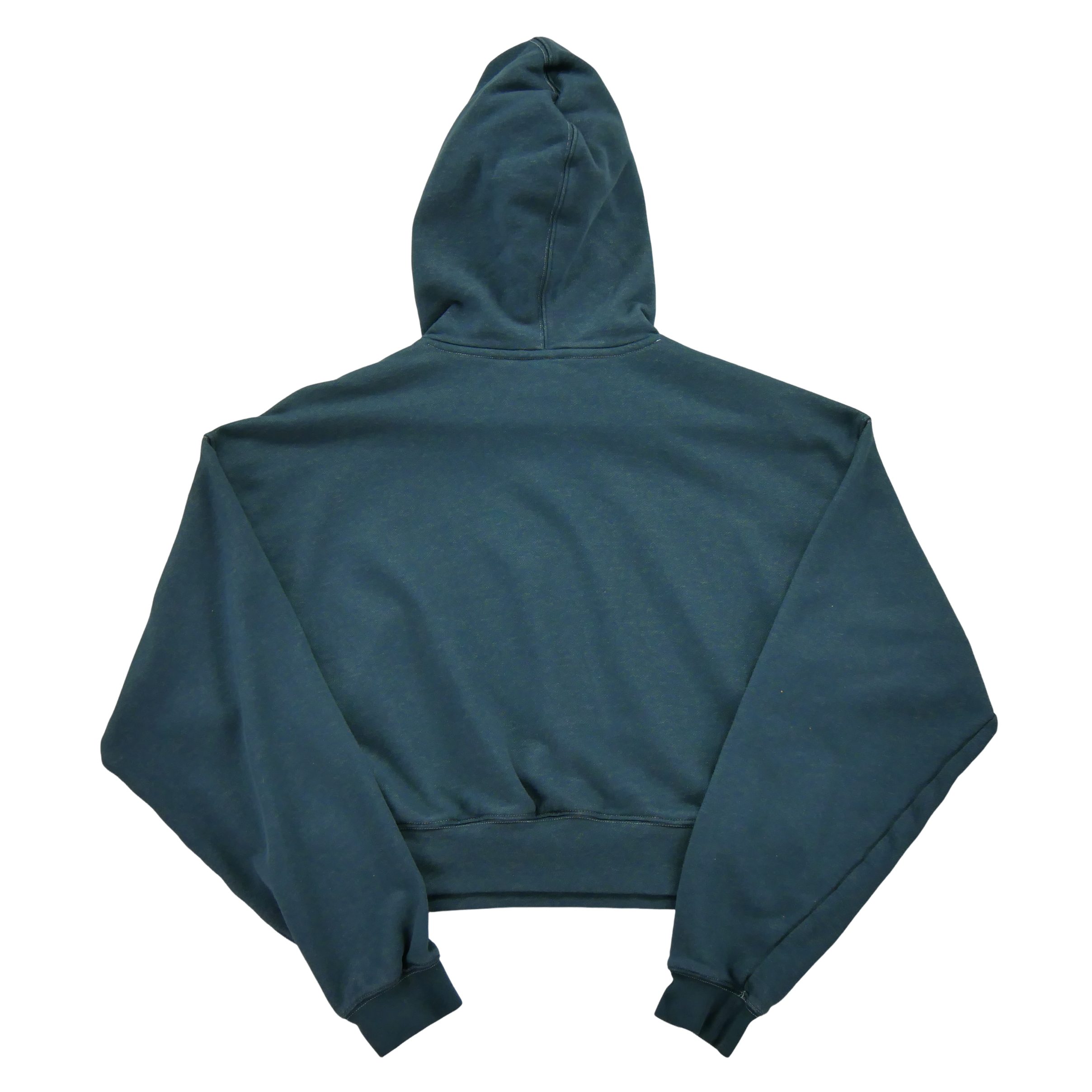Sweat à capuche Femme  Gris 2