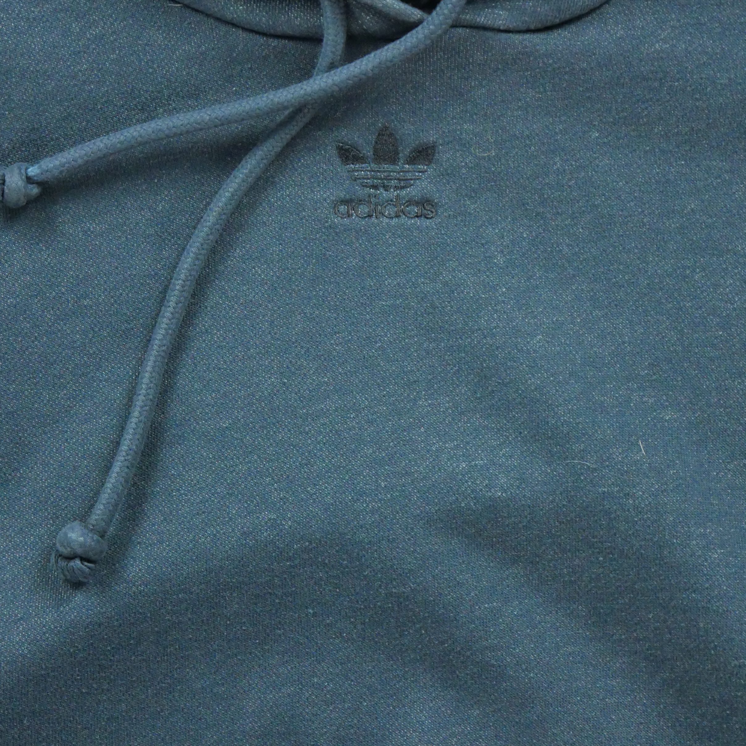 Sweat à capuche Femme  Gris 3