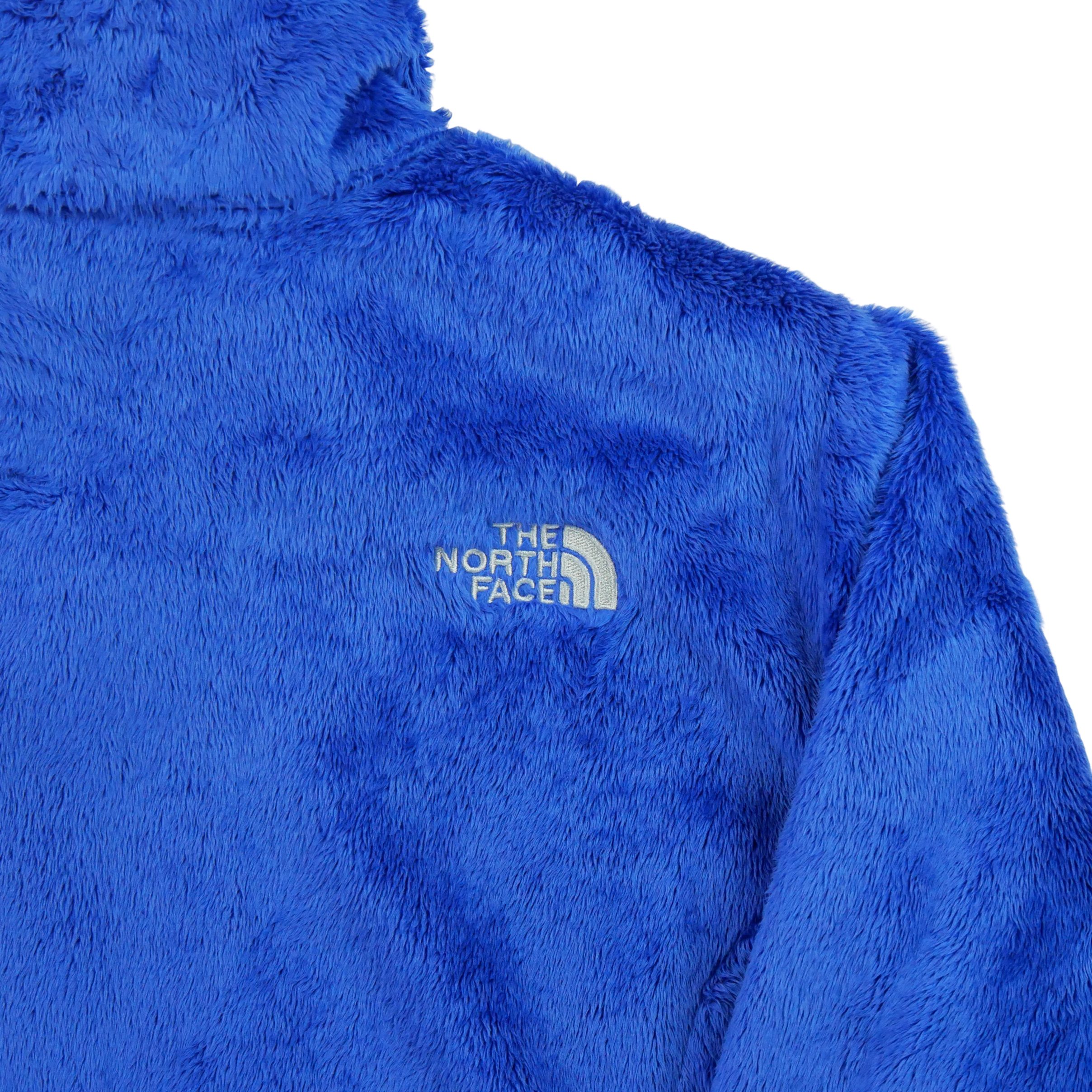 Veste polaire Femme Osito TNF Bleu 6