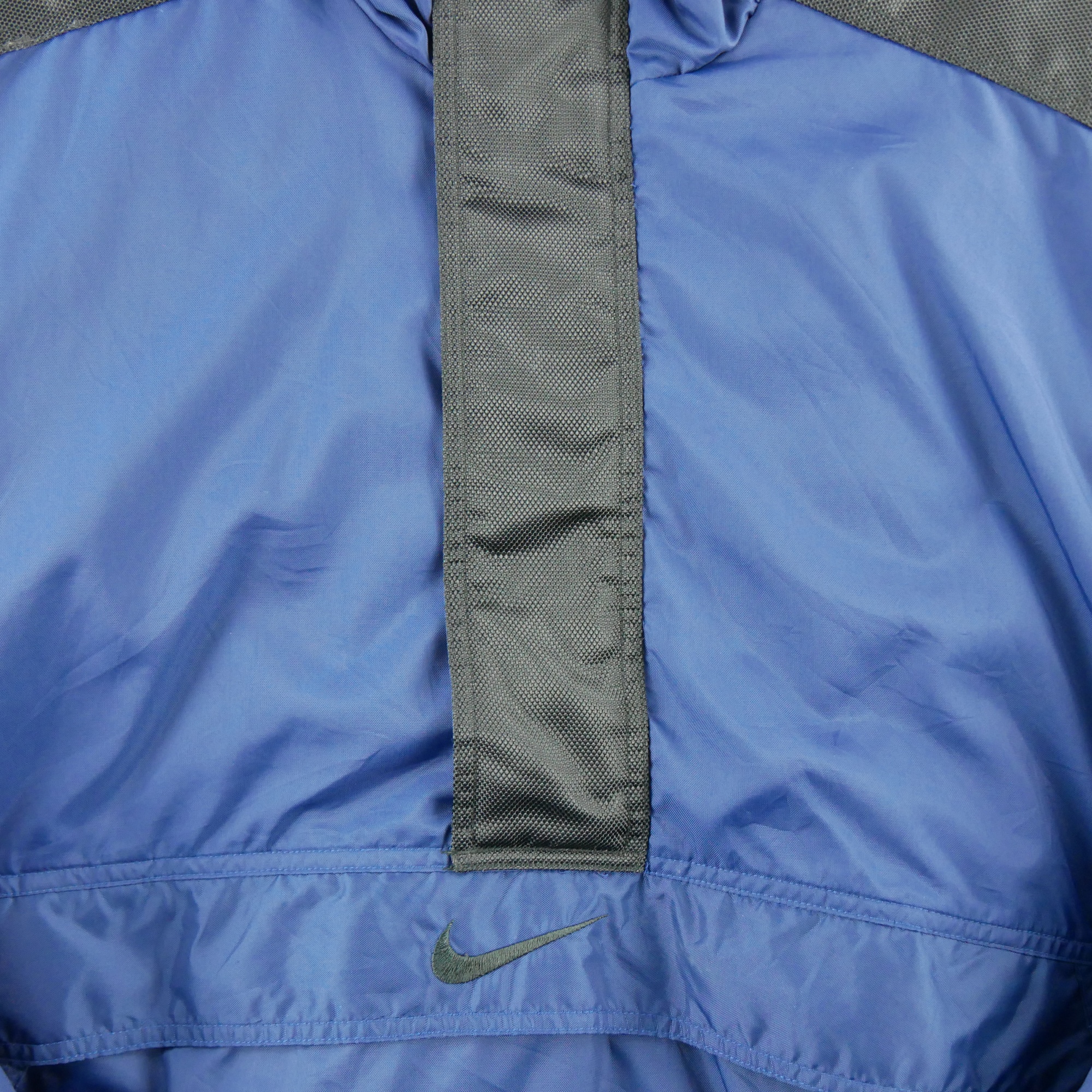 Blouson Homme  Retro Y2K Bleu 3