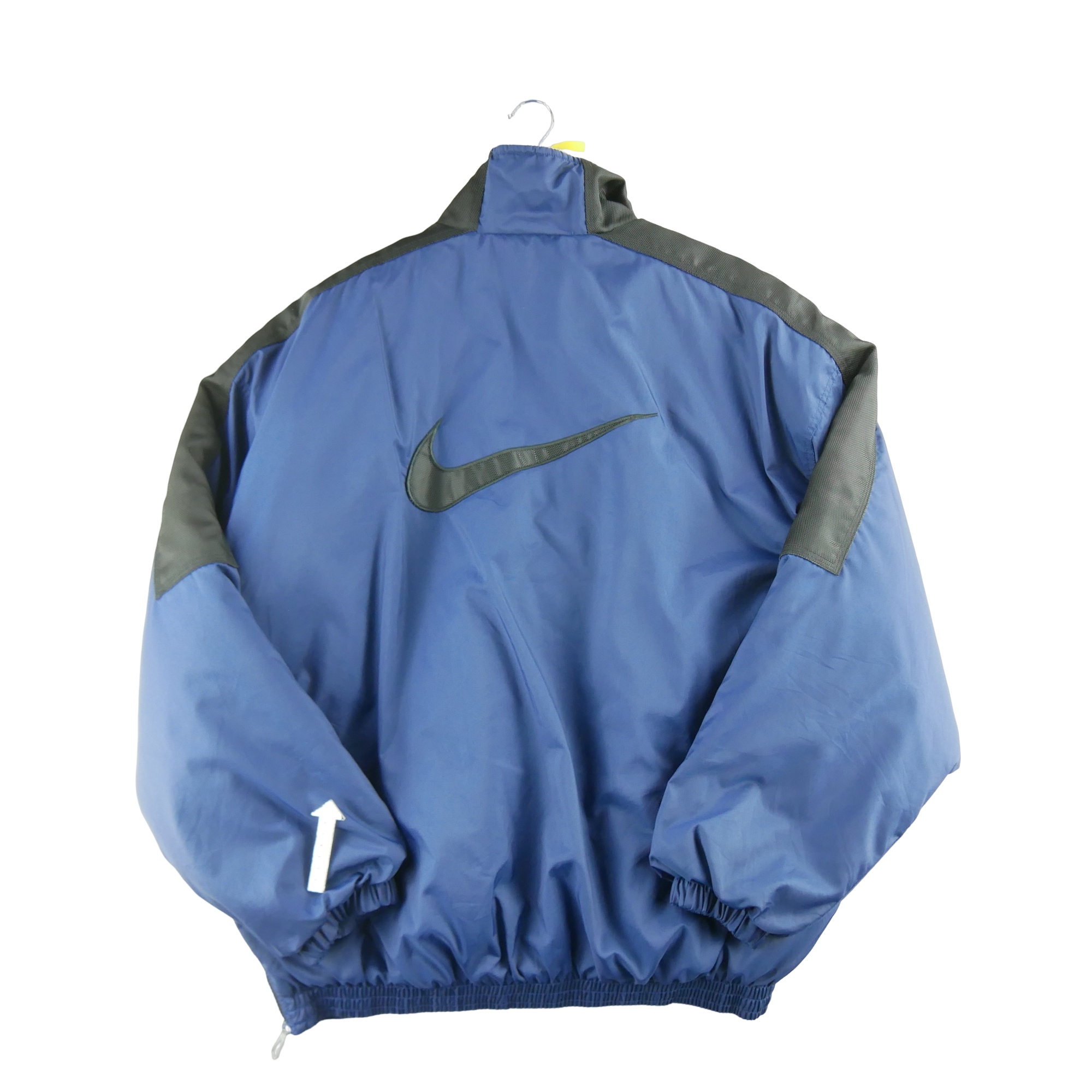 Blouson Homme  Retro Y2K Bleu 5