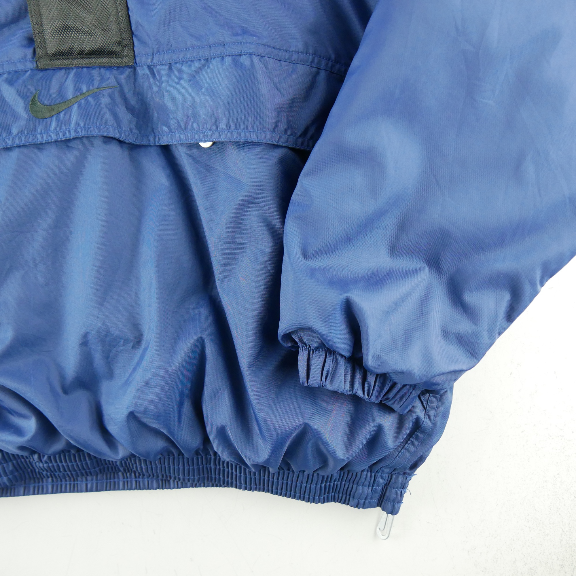 Blouson Homme  Retro Y2K Bleu 7