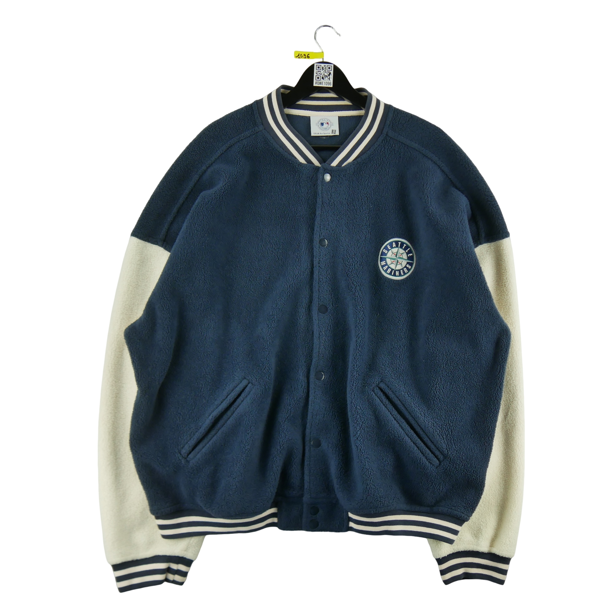 Blouson Homme MLB Seattle Mariners Y2K 1