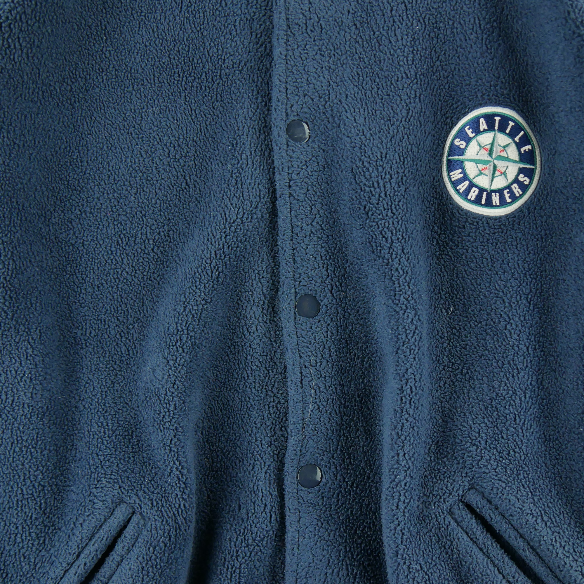 Blouson Homme MLB Seattle Mariners Y2K 3