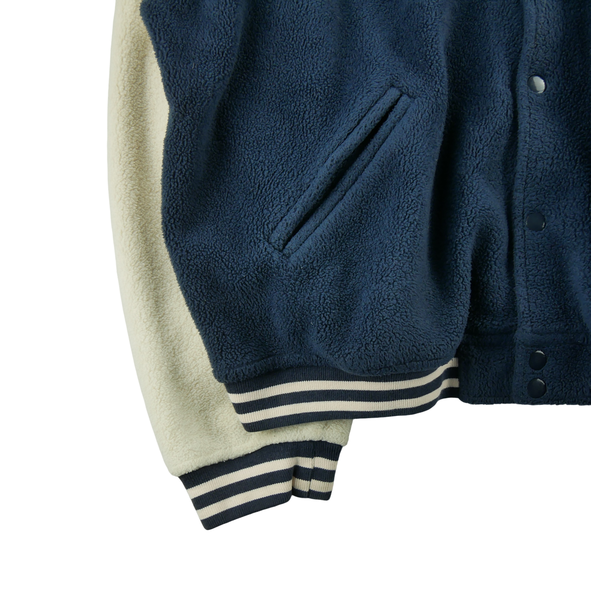 Blouson Homme MLB Seattle Mariners Y2K 5