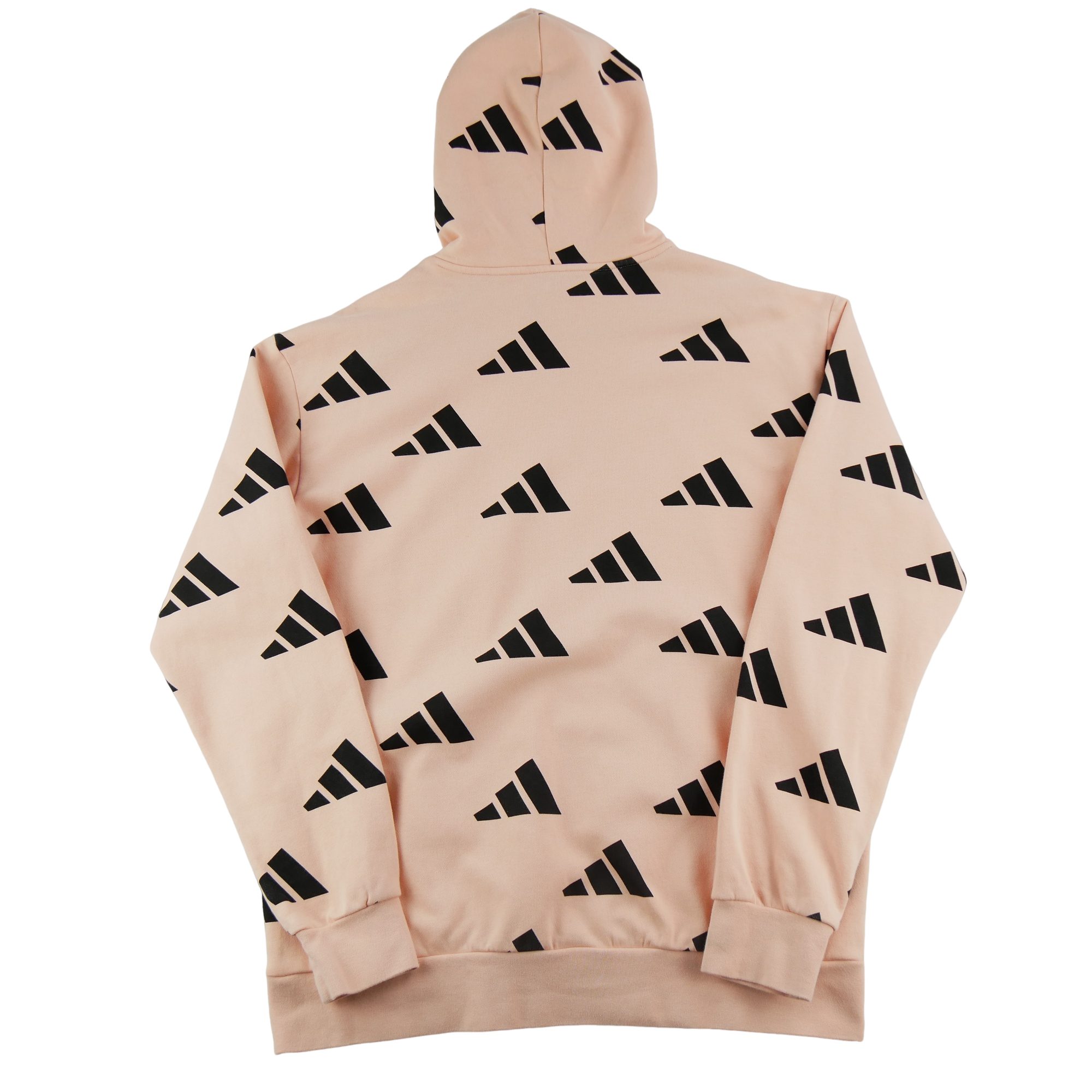 Sweat à capuche Homme  Rose 2