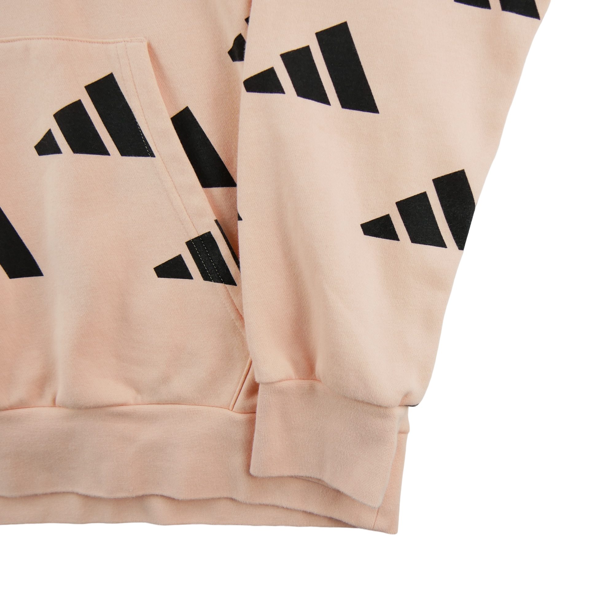 Sweat à capuche Homme  Rose 3