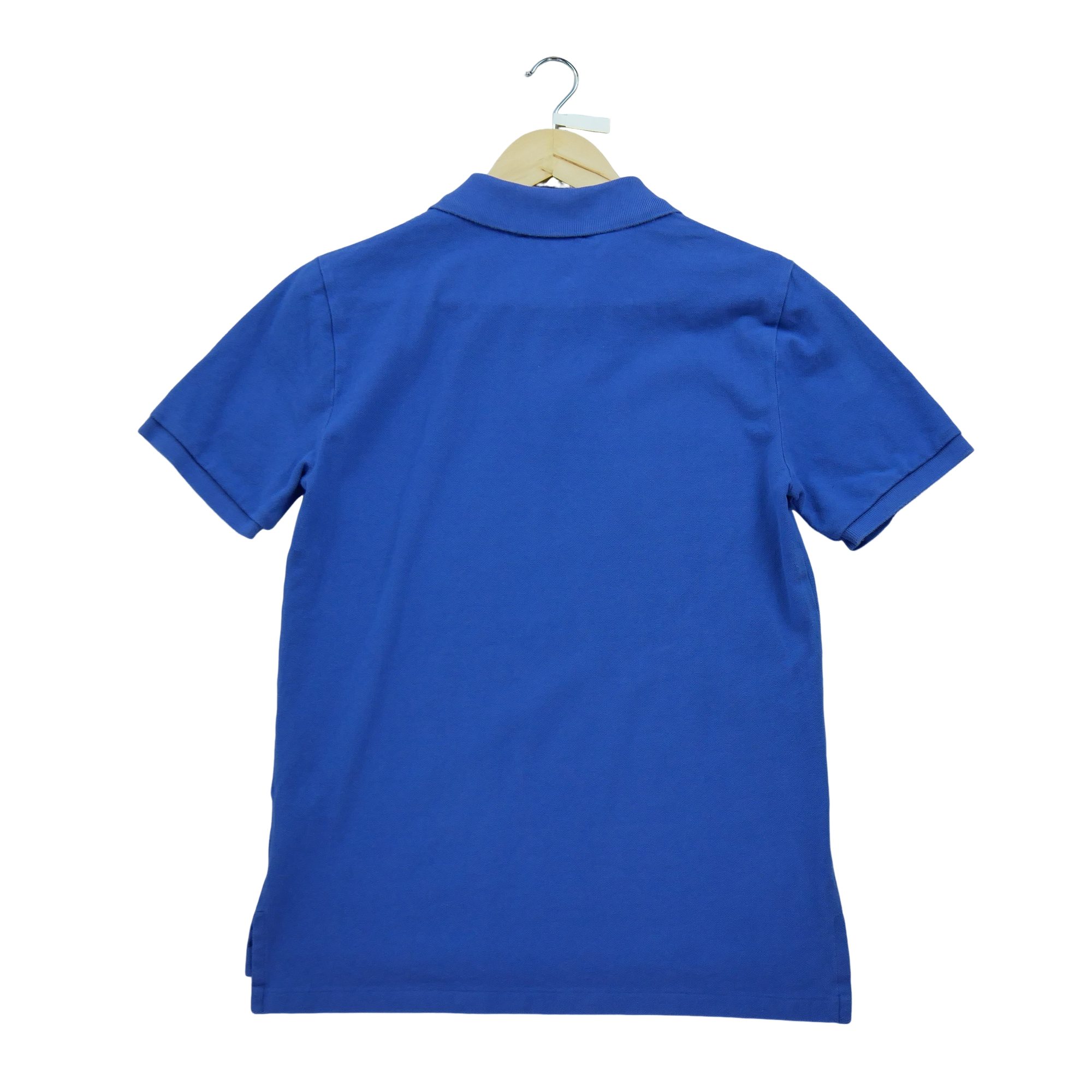 Polo manches courtes Homme  Bleu 3