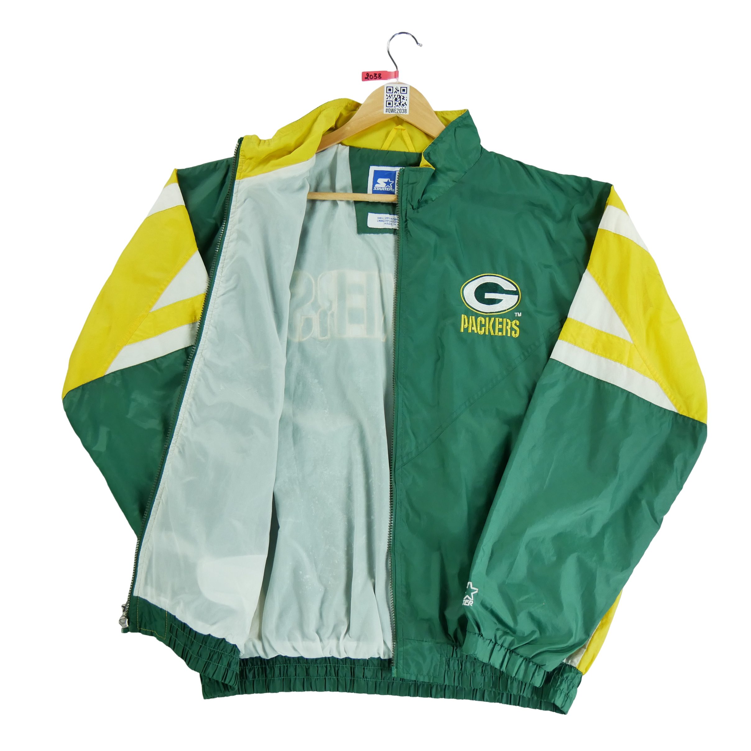 Veste Homme NFL Vintage Y2K 3