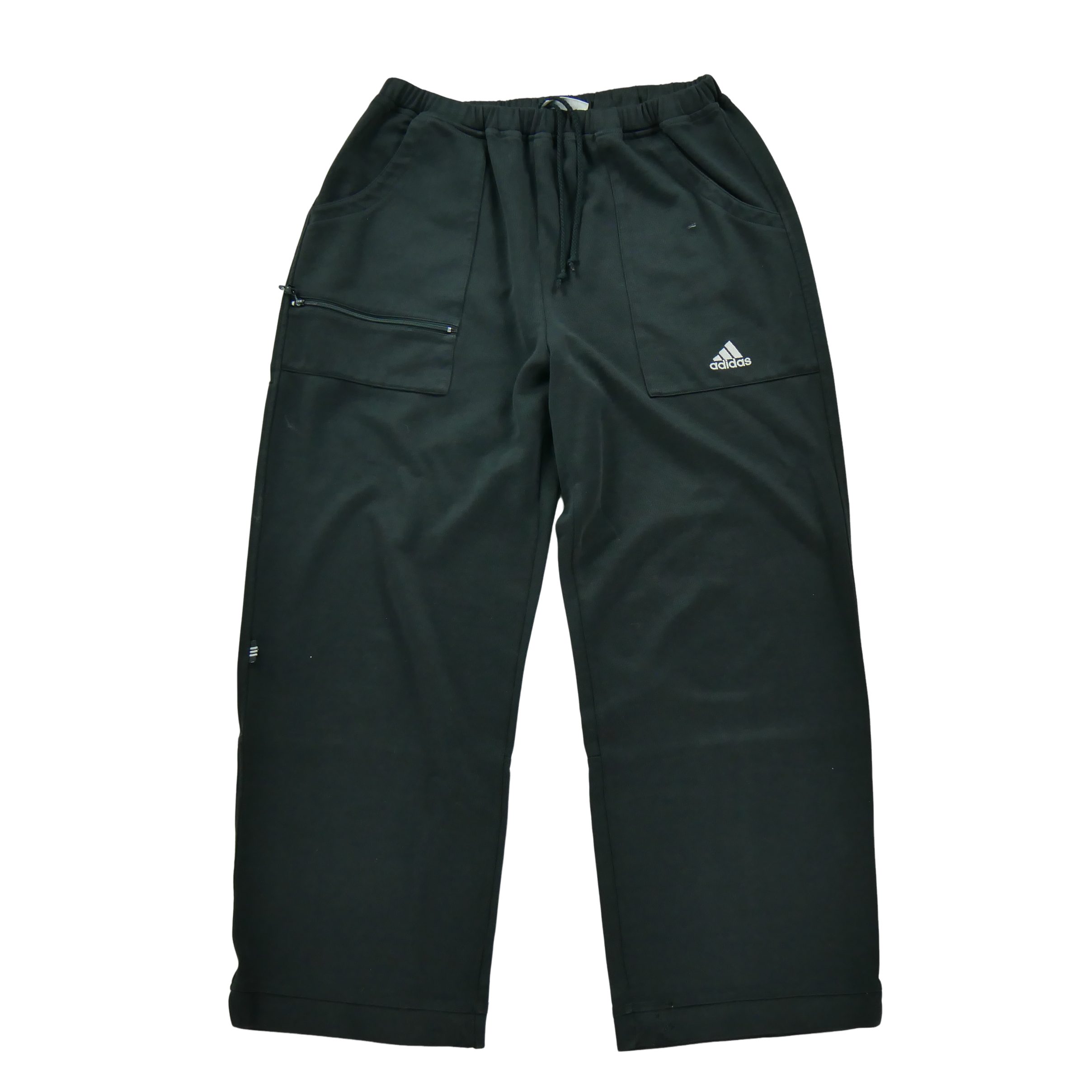 Jogging Homme  Vintage Y2K Noir 1