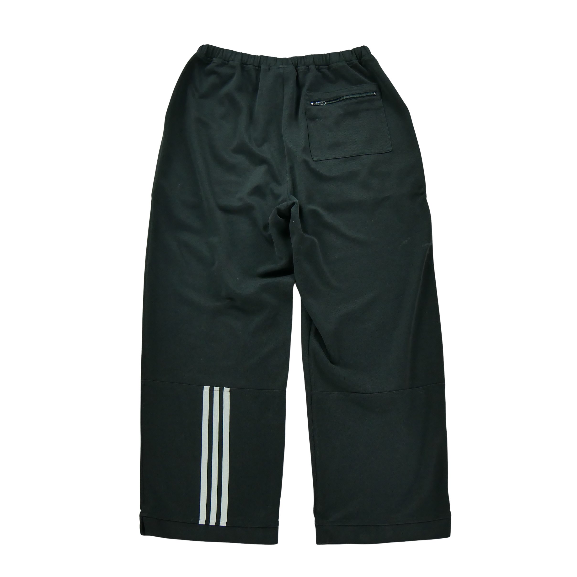 Jogging Homme  Vintage Y2K Noir 2