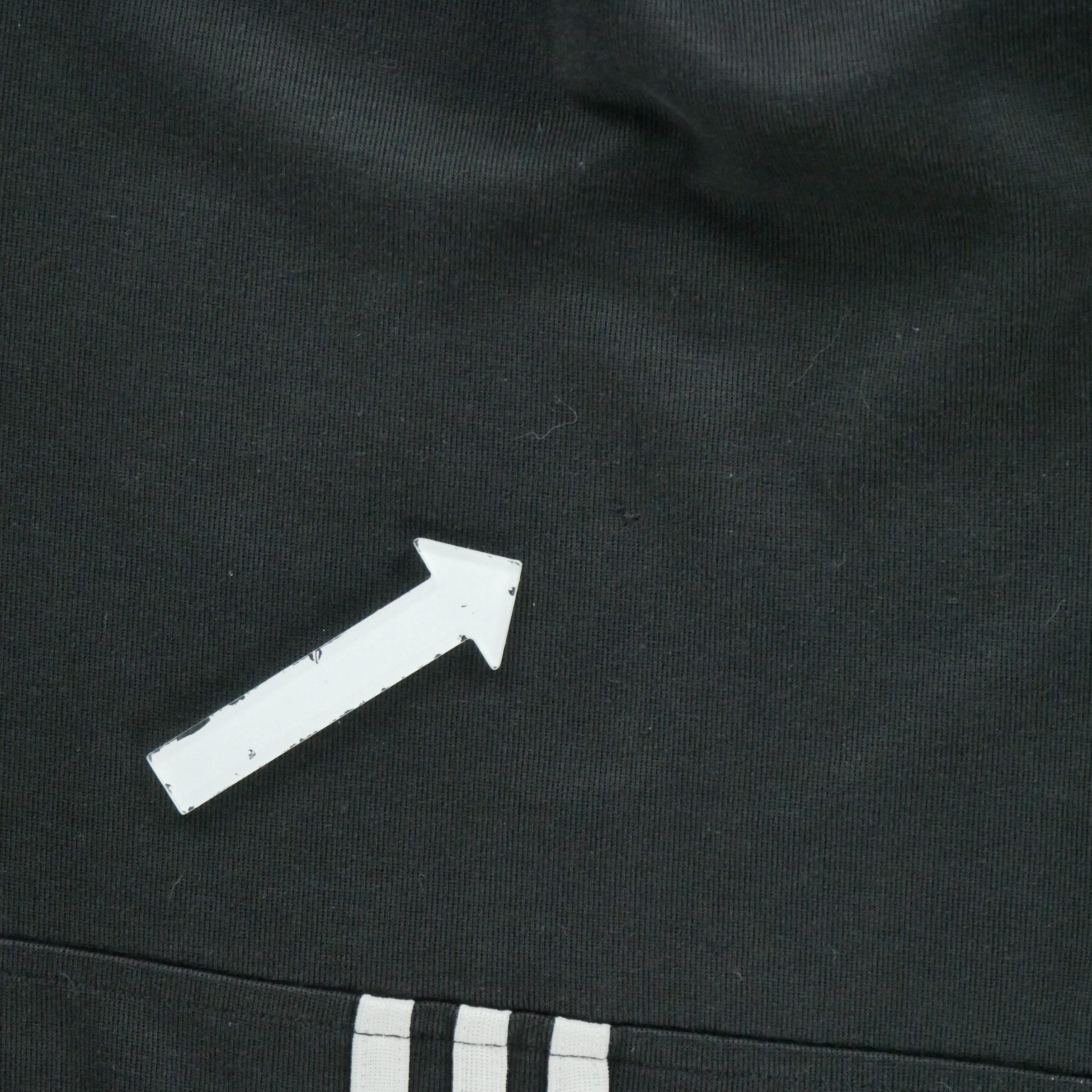 Jogging Homme  Vintage Y2K Noir 11