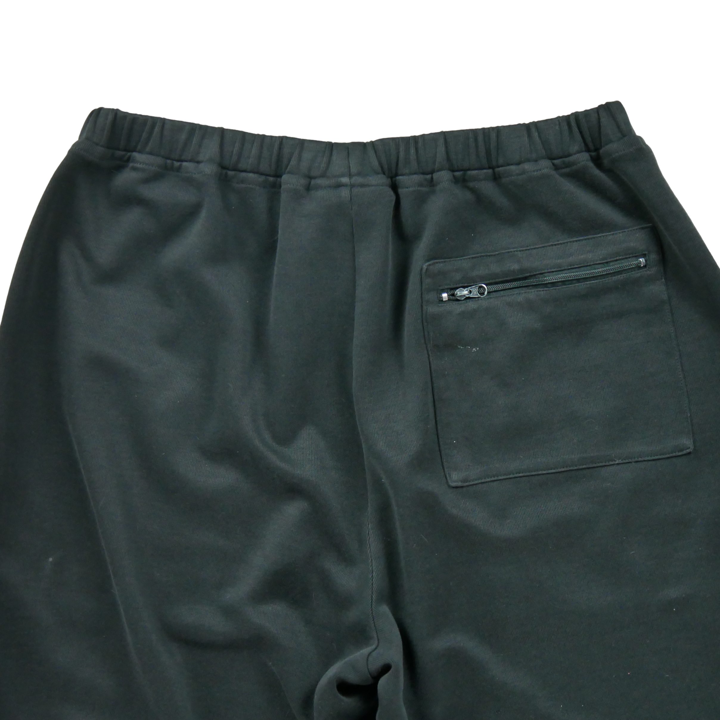 Jogging Homme  Vintage Y2K Noir 4