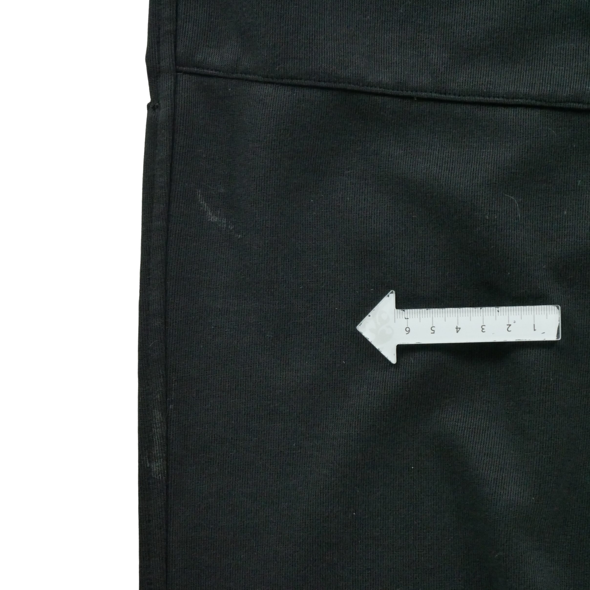 Jogging Homme  Vintage Y2K Noir 7