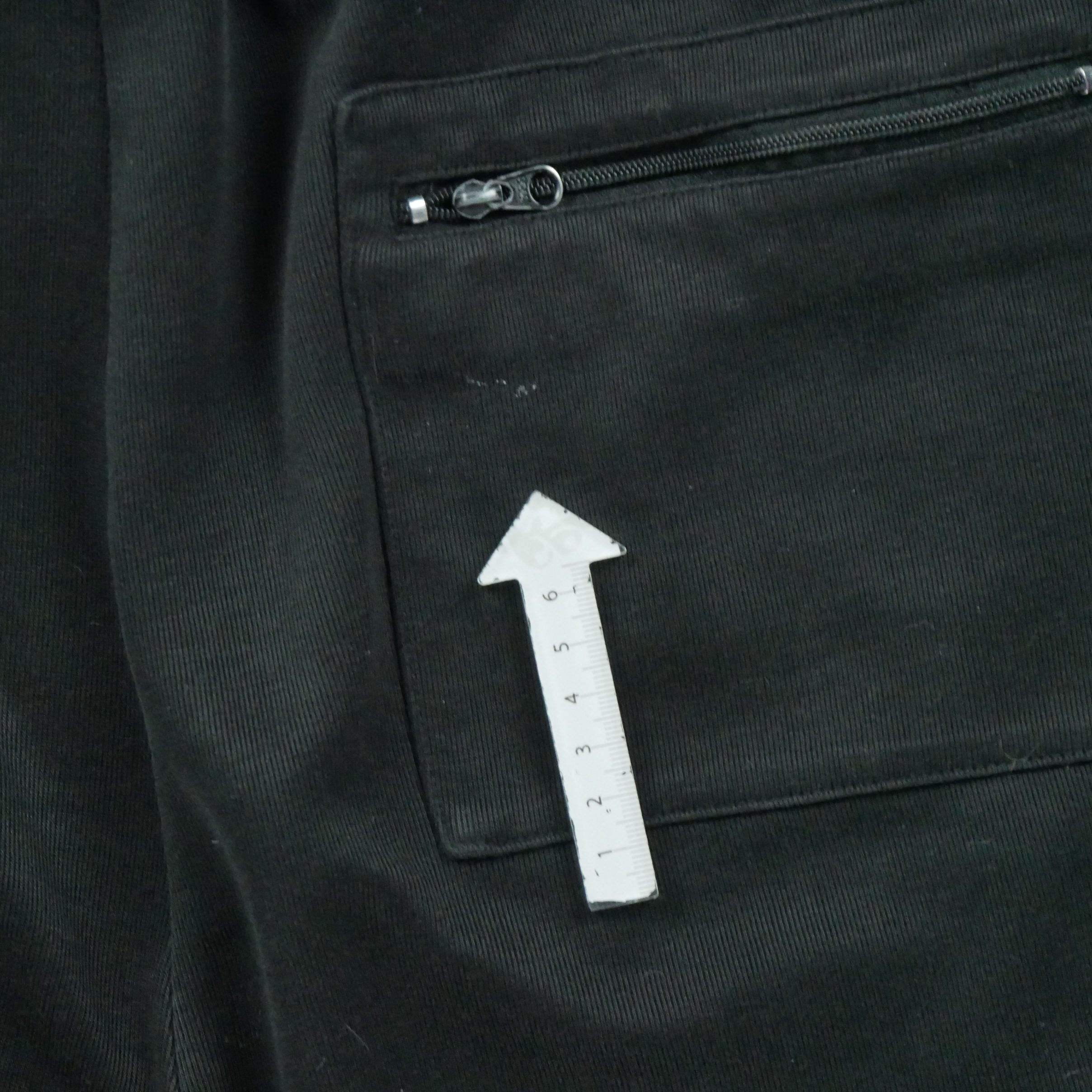 Jogging Homme  Vintage Y2K Noir 10