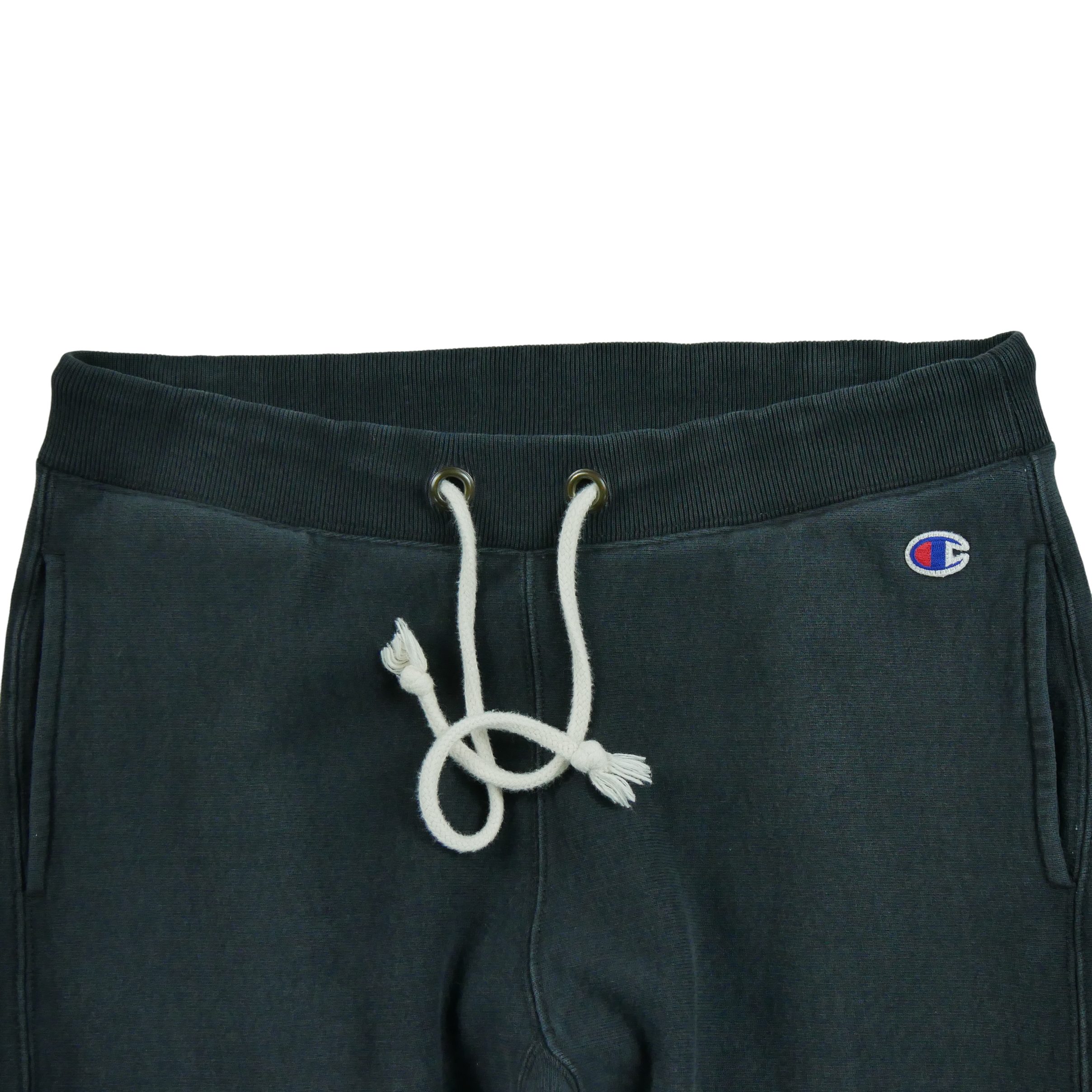 Jogging Homme  Vintage Y2K Noir 3