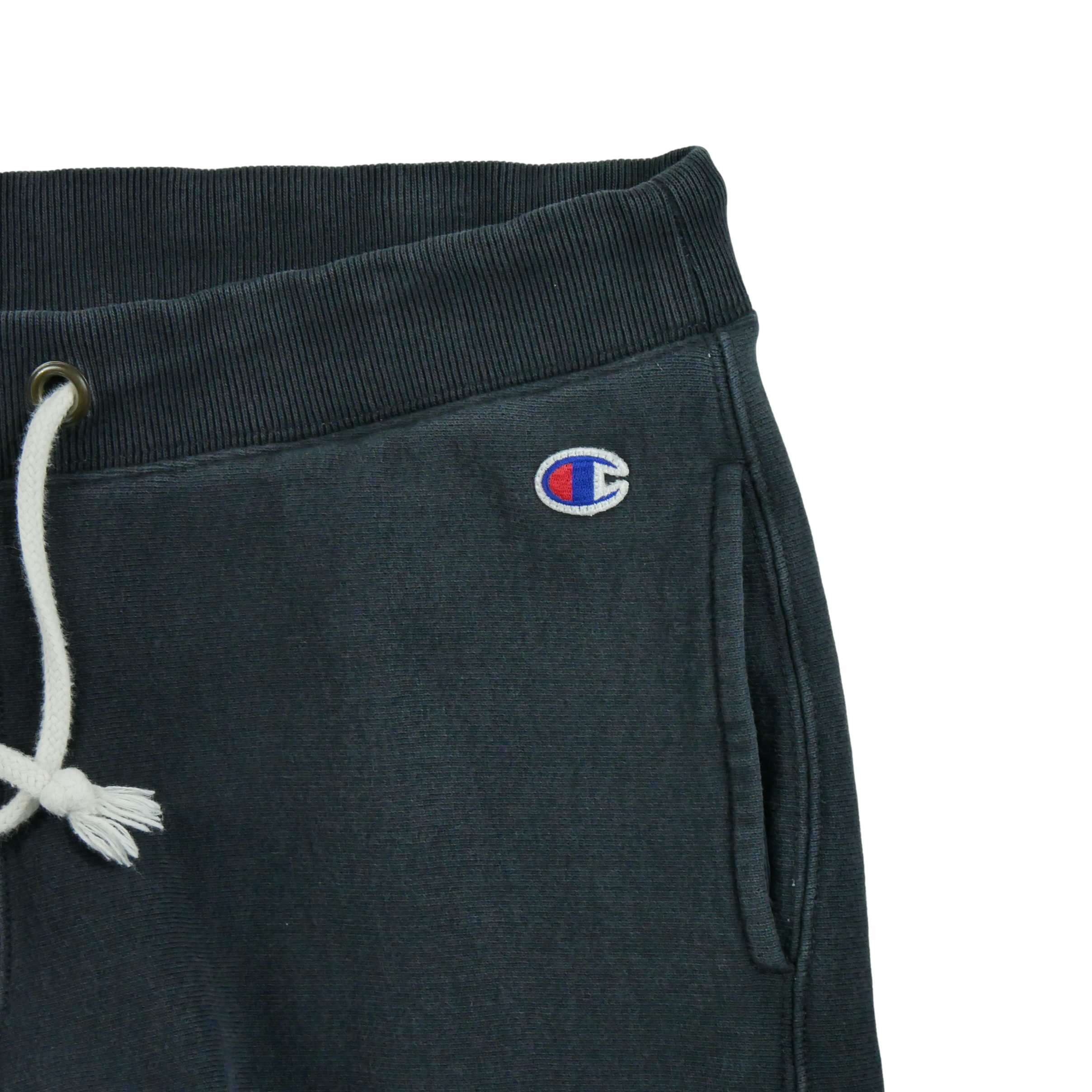 Jogging Homme  Vintage Y2K Noir 4