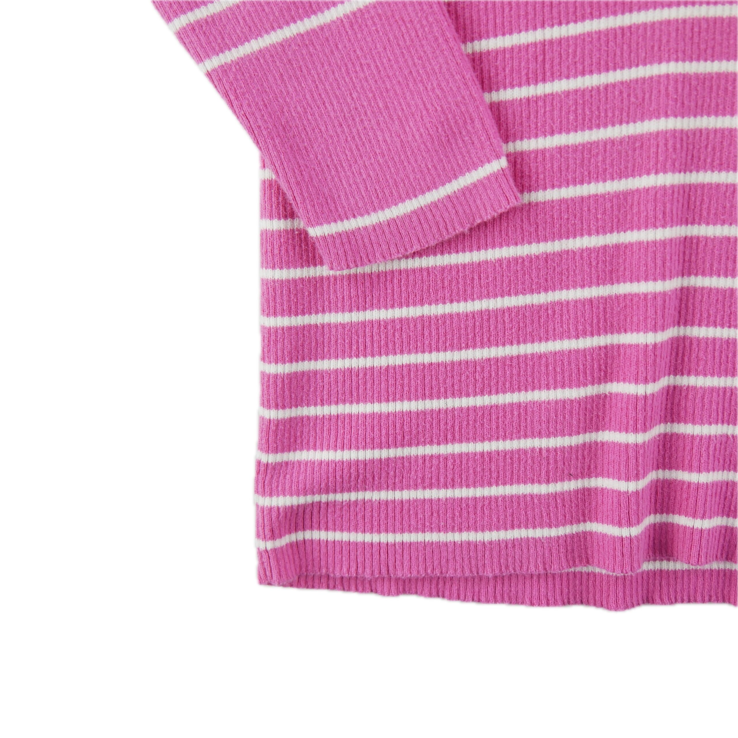 Pull Femme  Rose 3