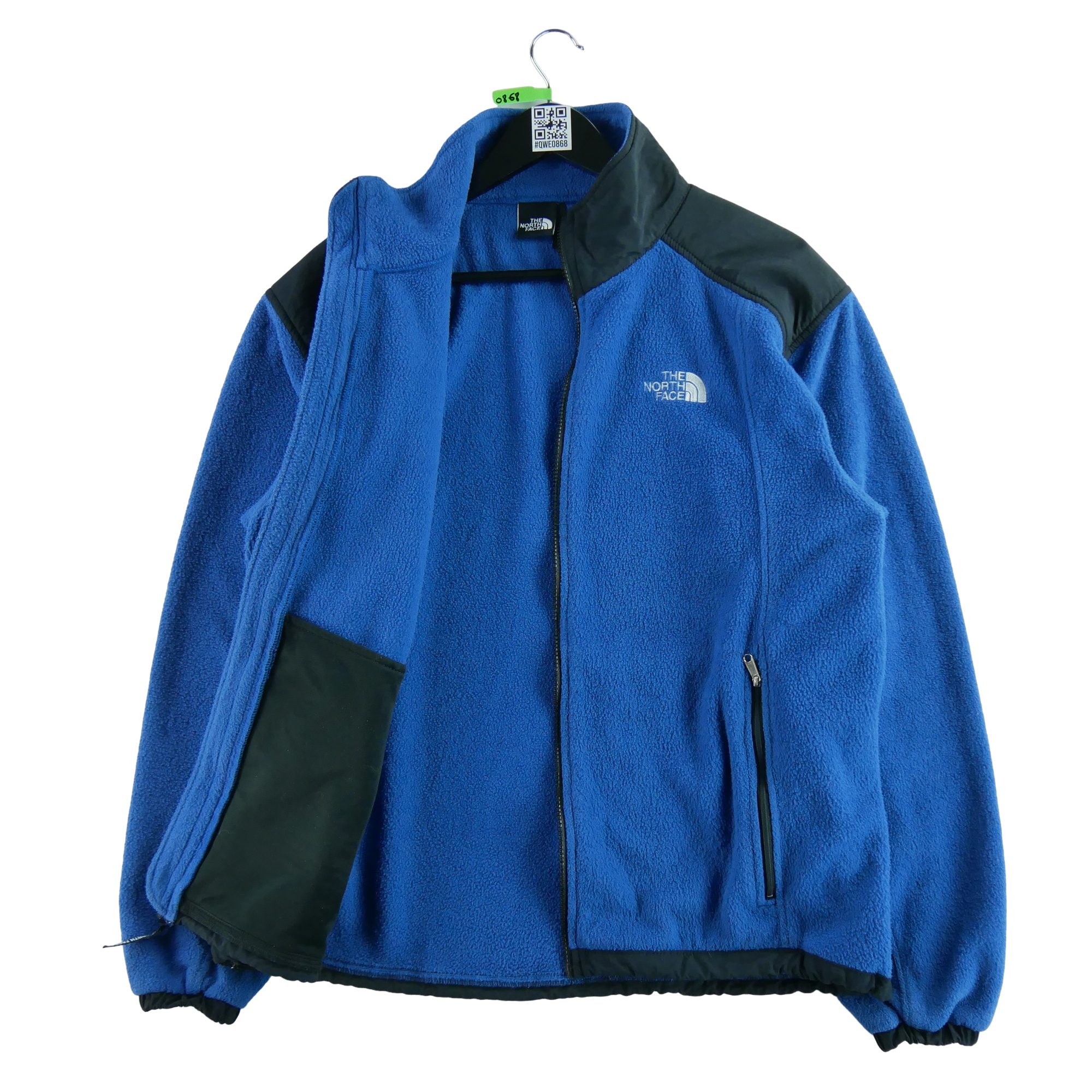 Veste polaire Homme  Retro 3