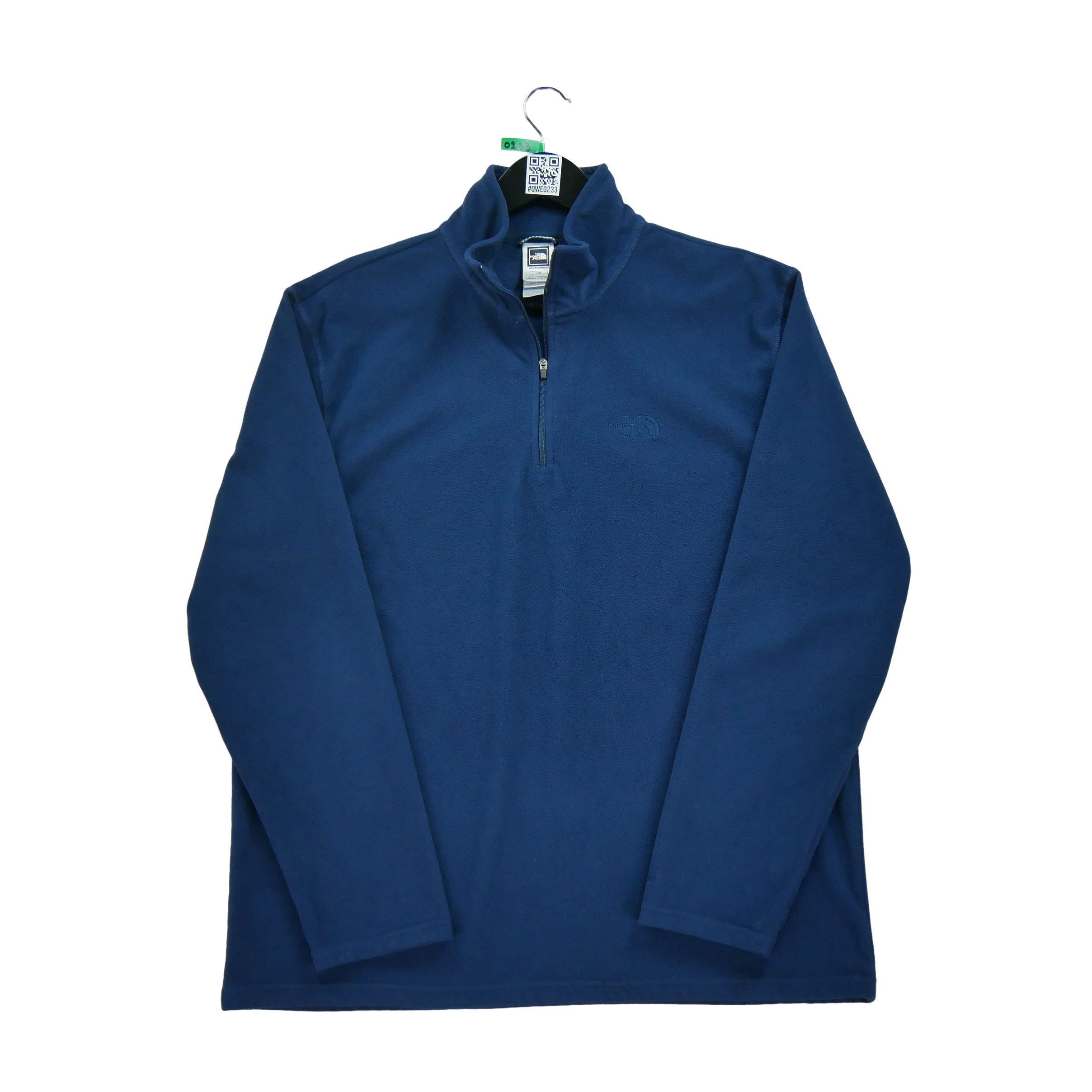 Pull polaire Homme  TKA100 TNF 1