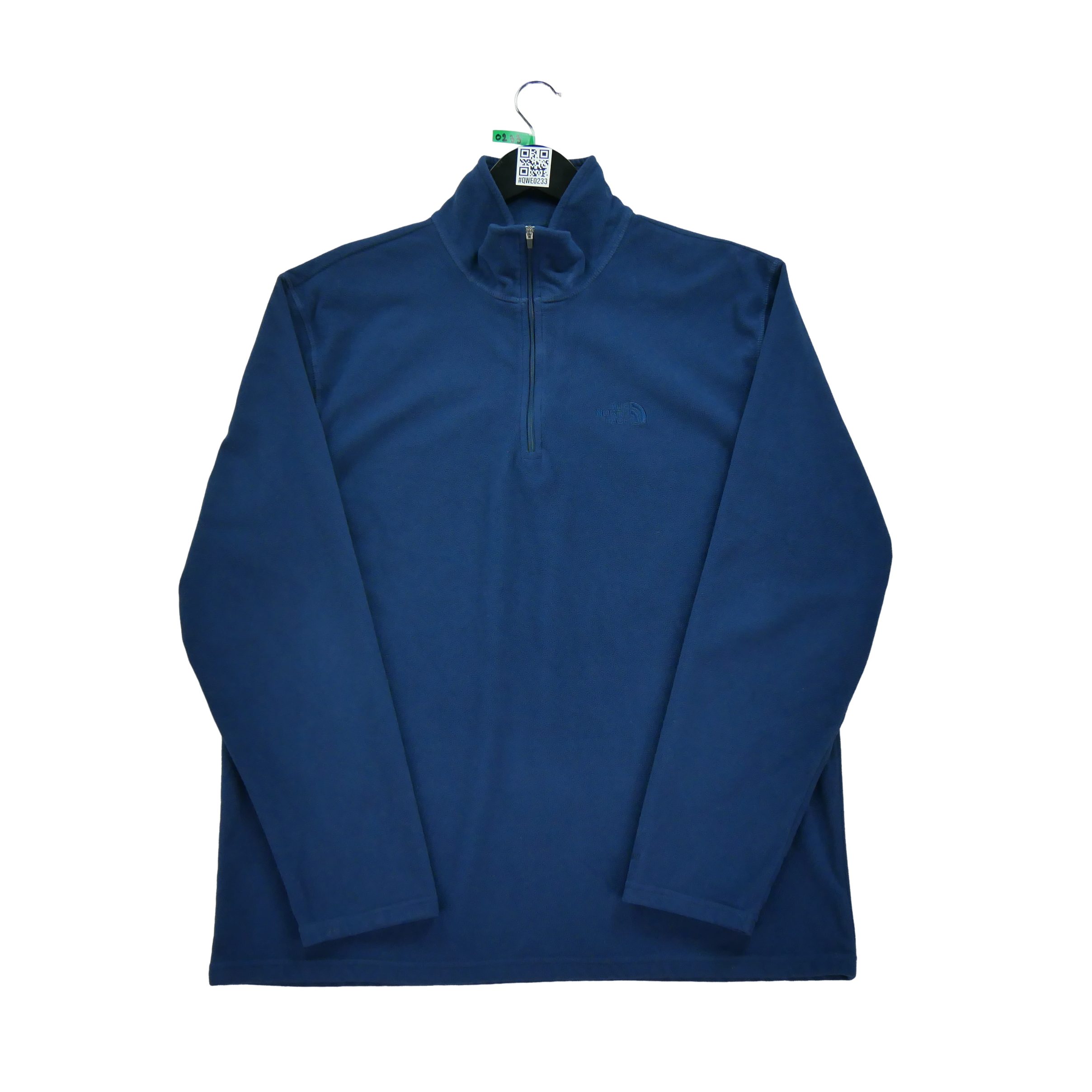 Pull polaire Homme  TKA100 TNF 3