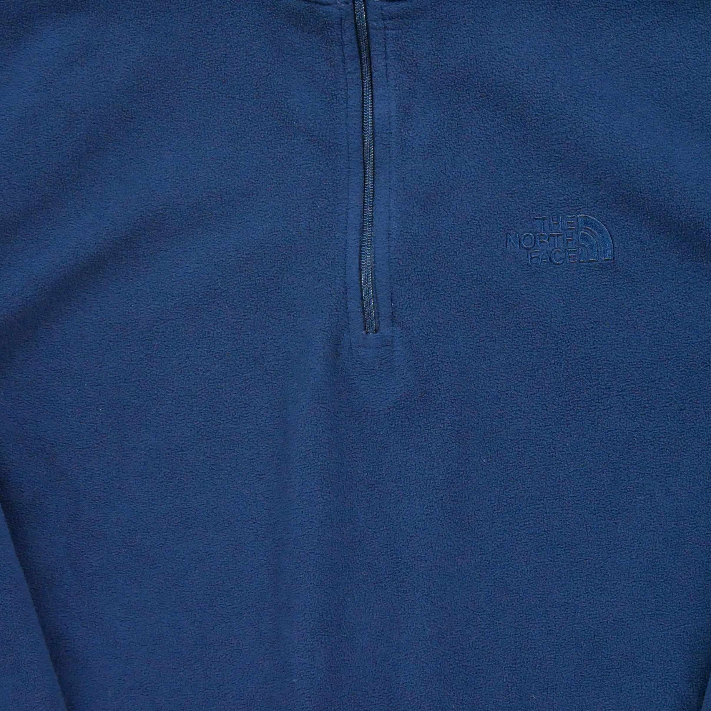 Pull polaire Homme  TKA100 TNF 4
