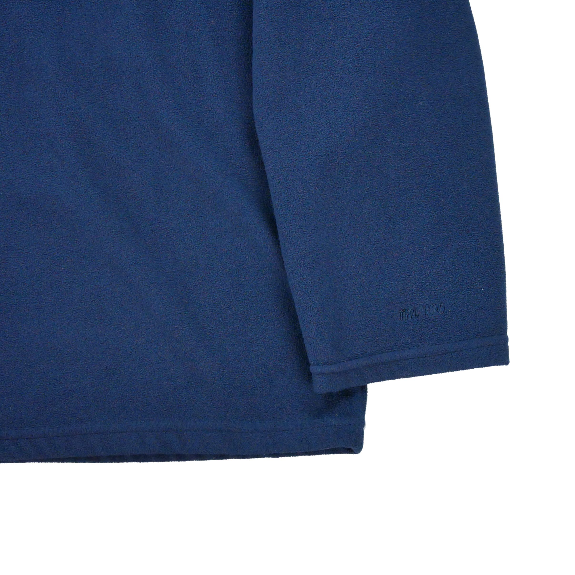 Pull polaire Homme  TKA100 TNF 5