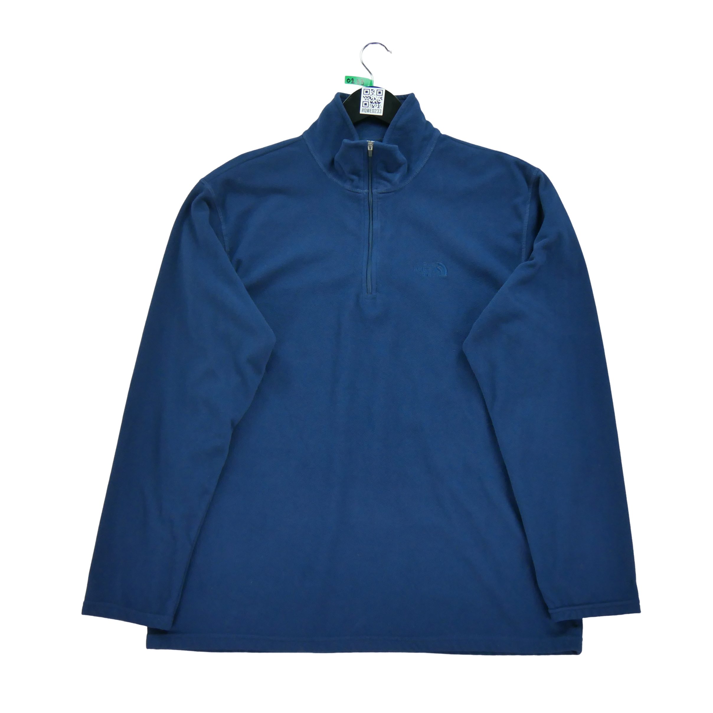 Pull polaire Homme  TKA100 TNF 8