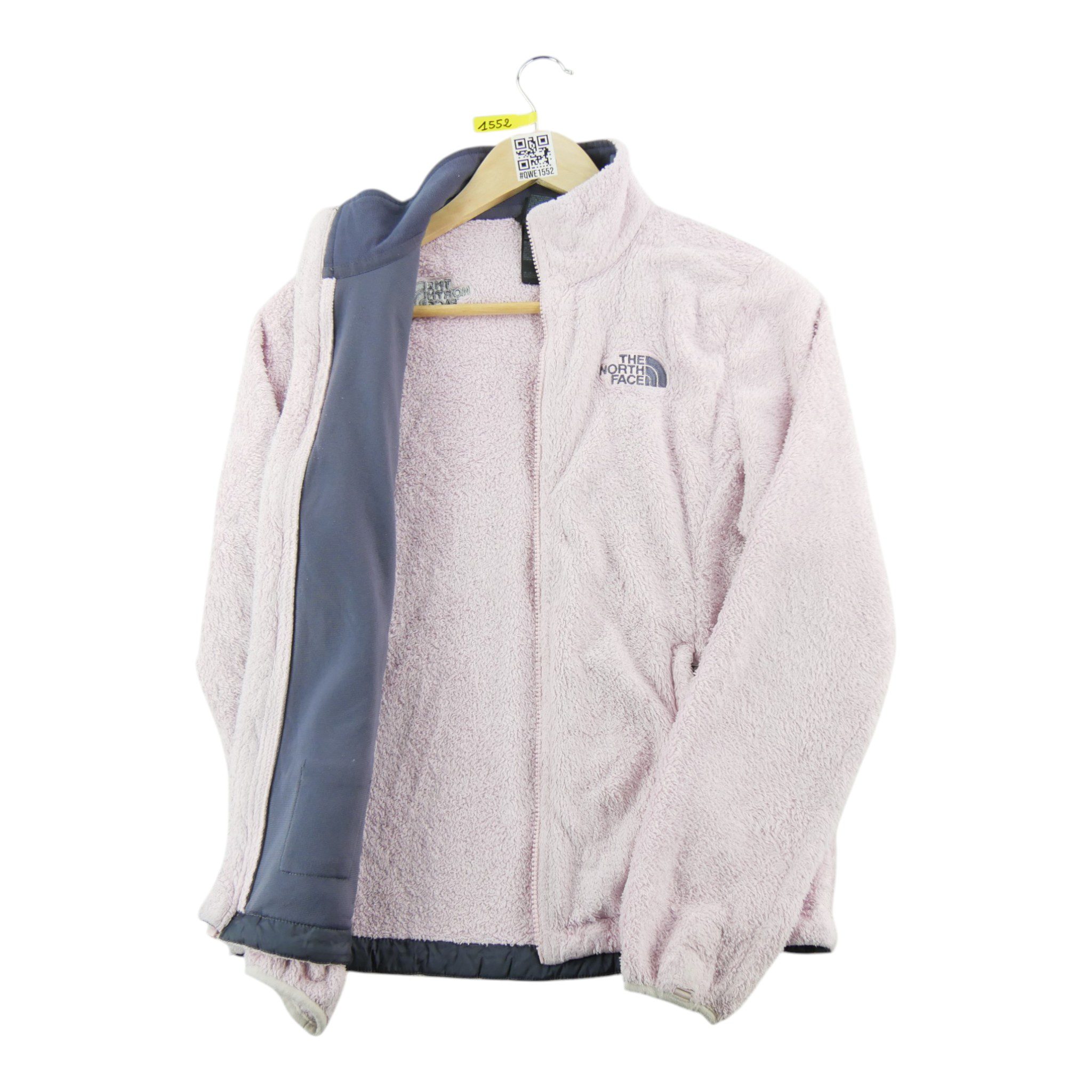 Veste polaire Femme  Osito TNF Rose 3
