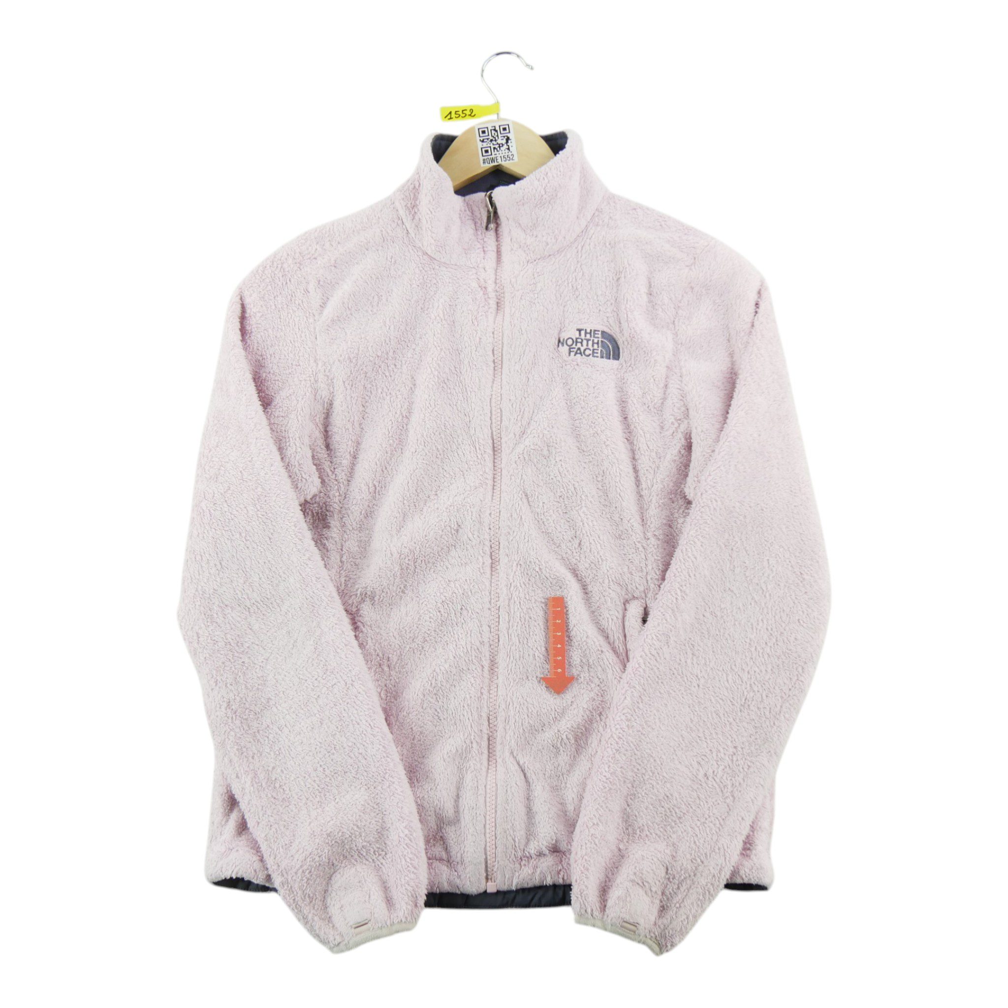 Veste polaire Femme  Osito TNF Rose 6
