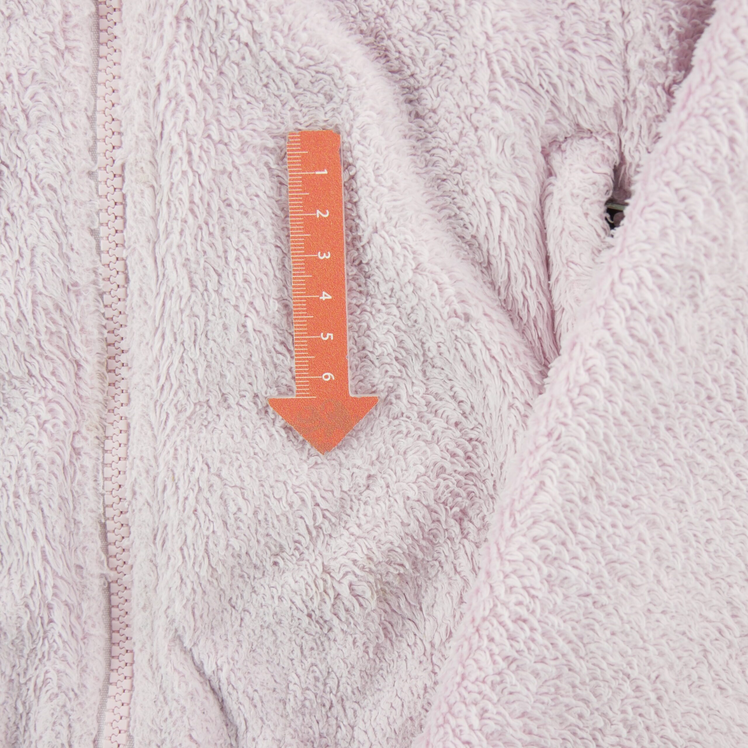 Veste polaire Femme  Osito TNF Rose 7