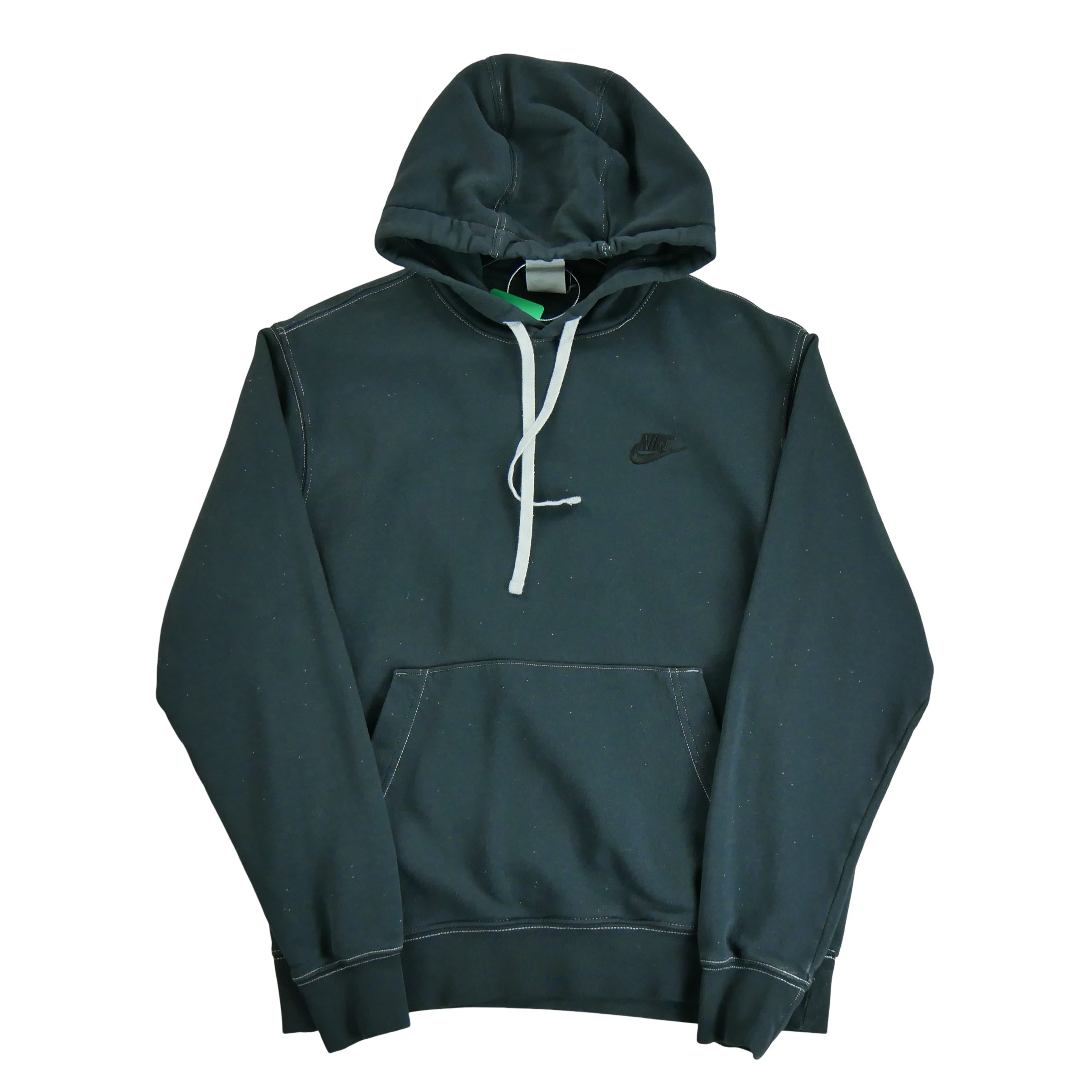 Sweat à capuche Homme  Noir 1