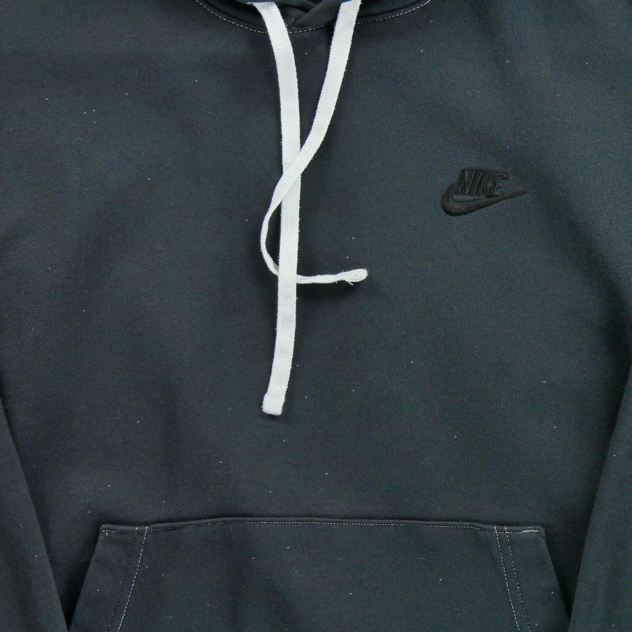 Sweat à capuche Homme  Noir 3