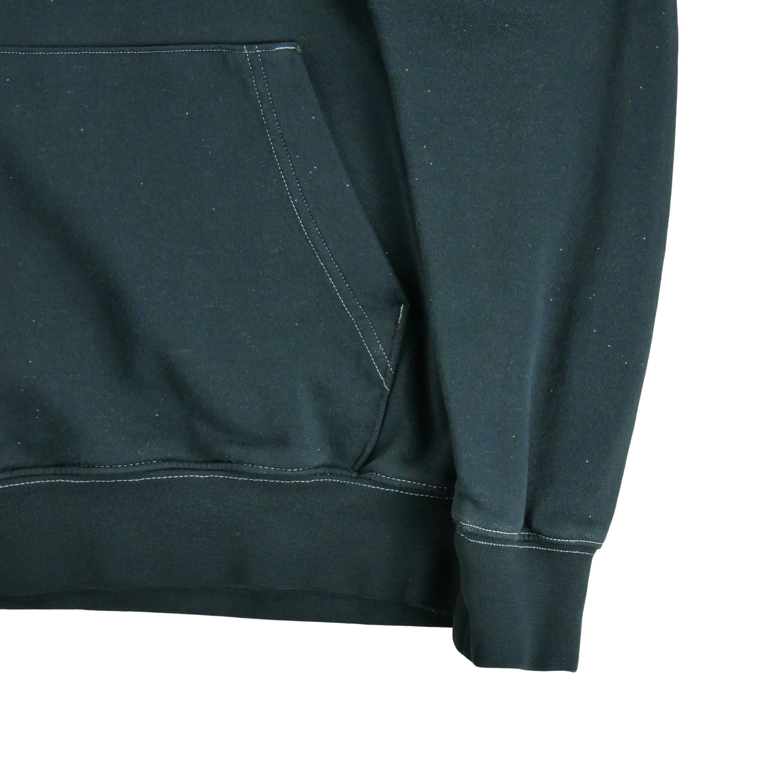 Sweat à capuche Homme  Noir 4