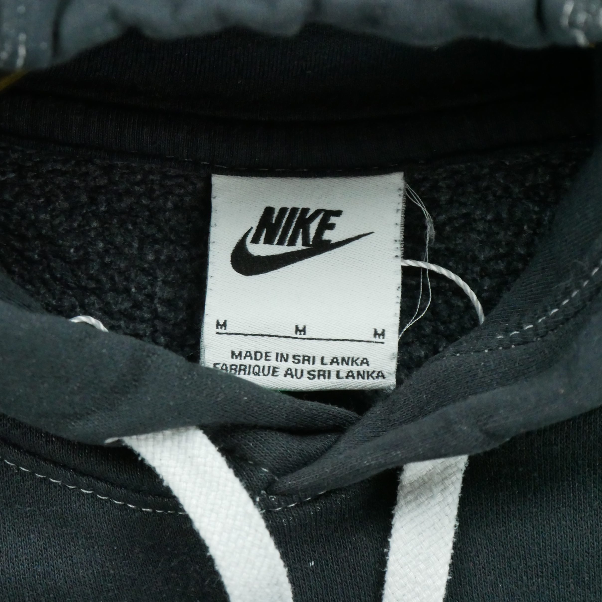 Sweat à capuche Homme  Noir 5