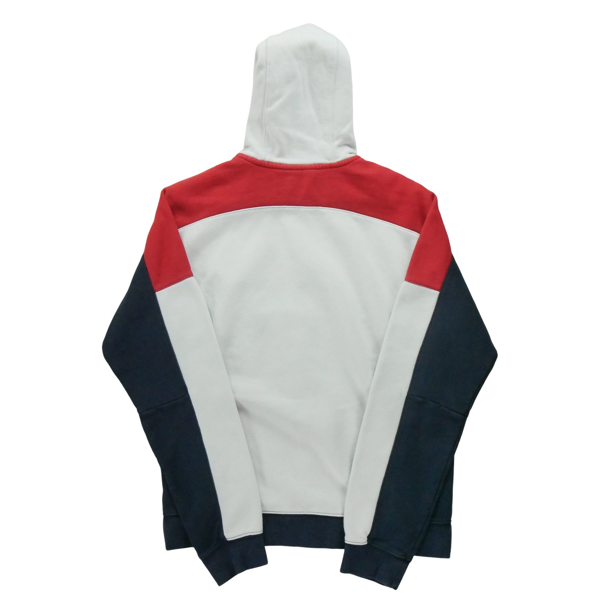 Sweat à capuche Homme  Rouge 2