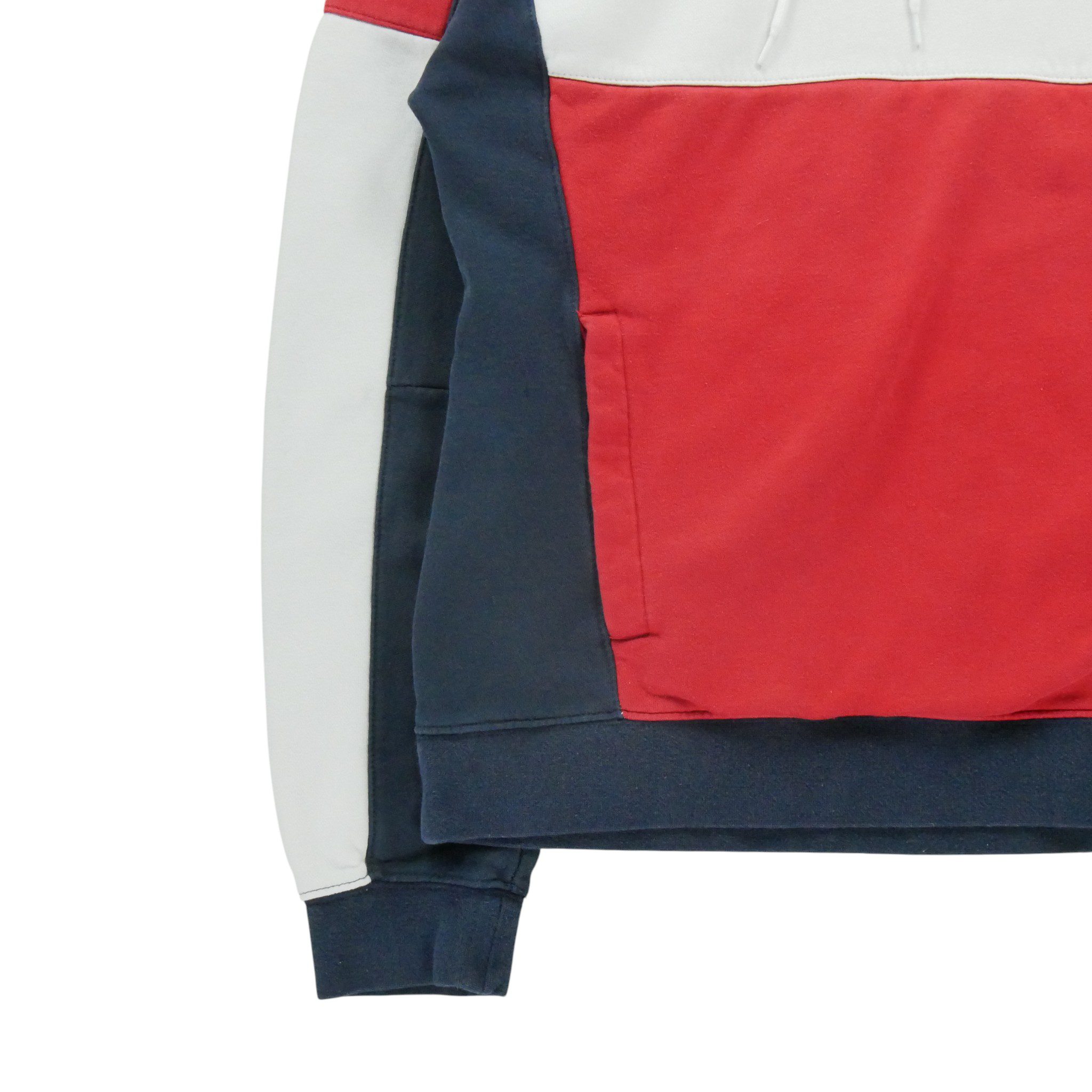 Sweat à capuche Homme  Rouge 4
