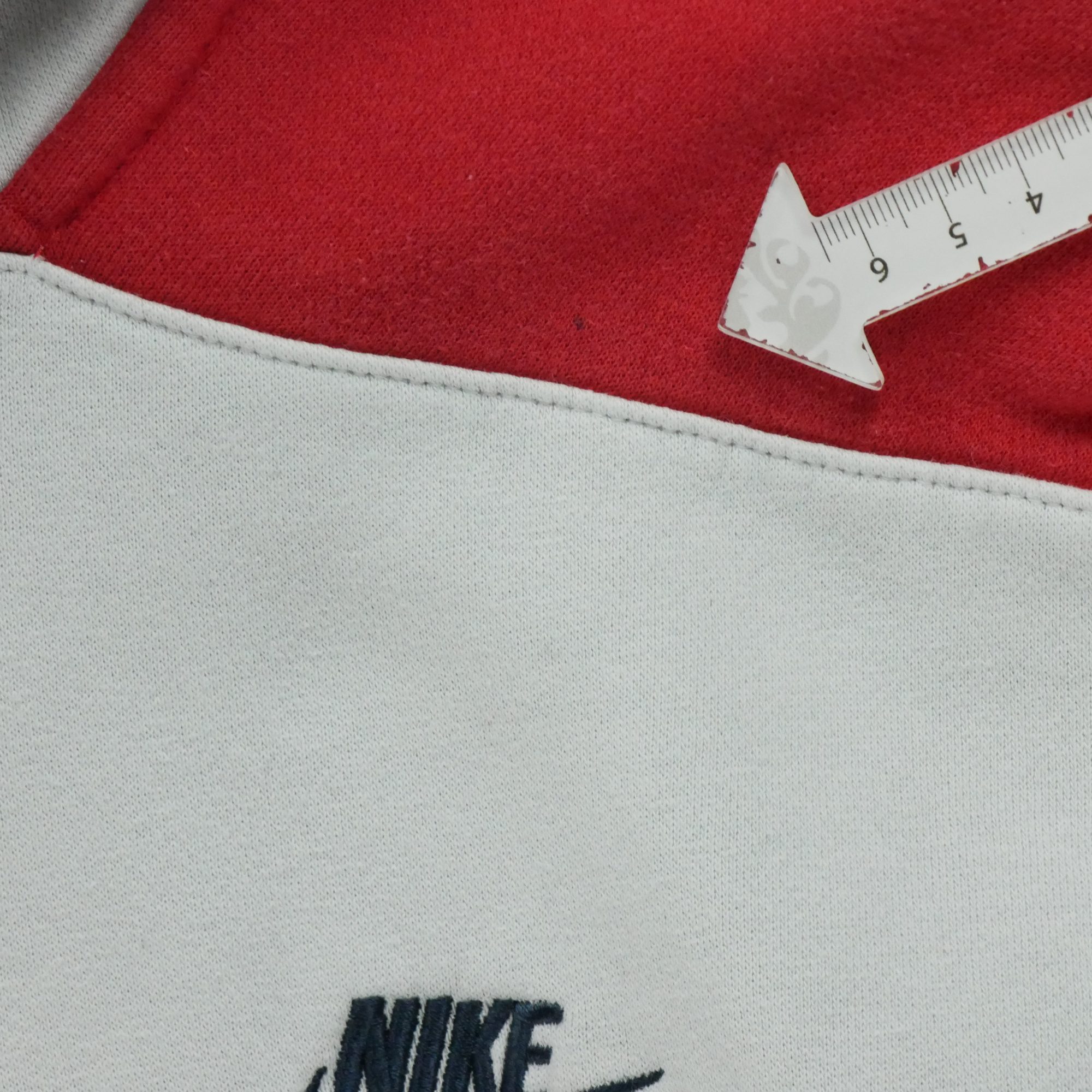 Sweat à capuche Homme  Rouge 6