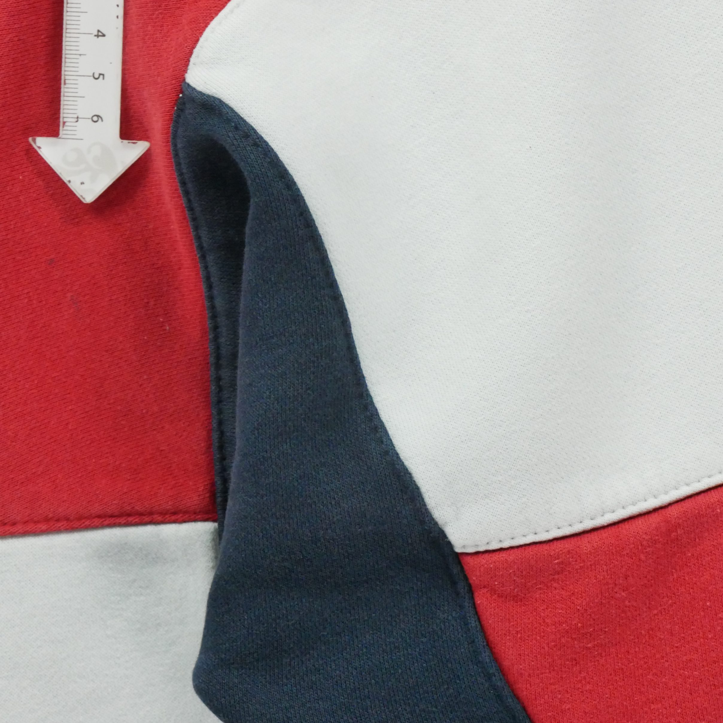 Sweat à capuche Homme  Rouge 7