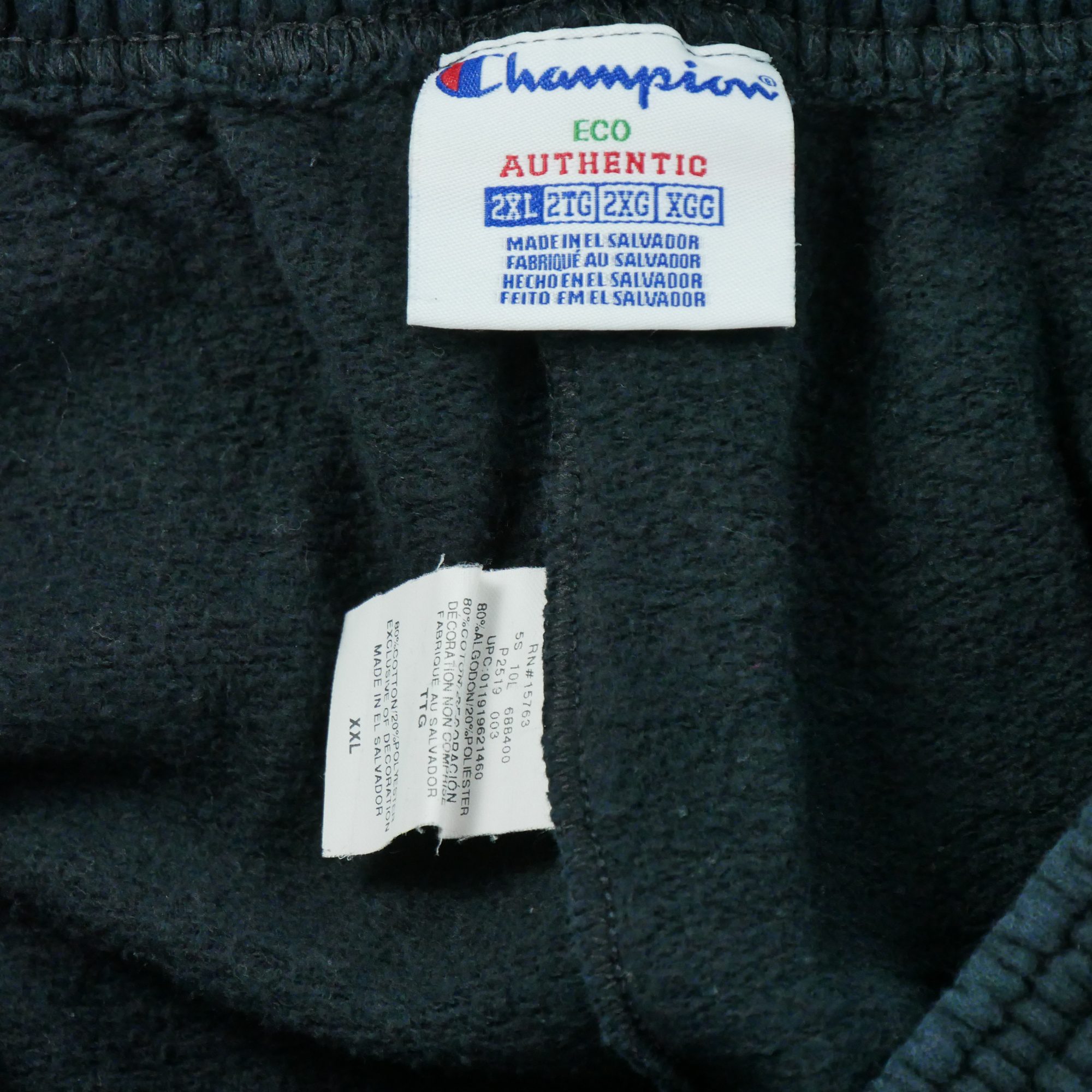 Jogging Homme  Noir 5