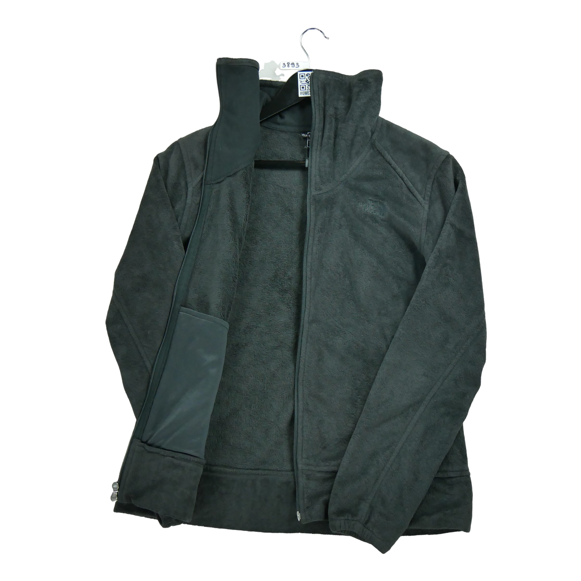 Veste polaire Femme  TNF Noir 3