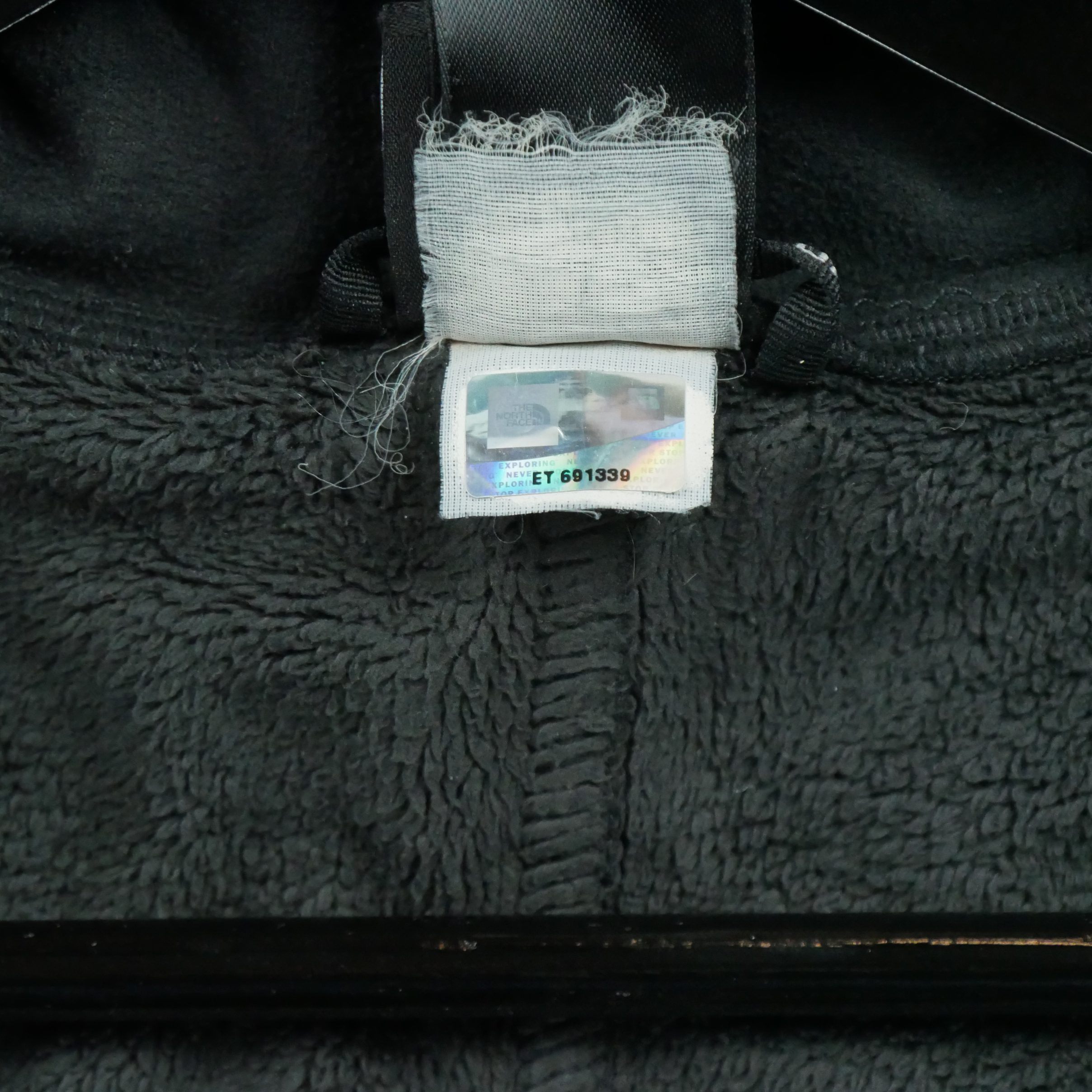 Veste polaire Femme  TNF Noir 8