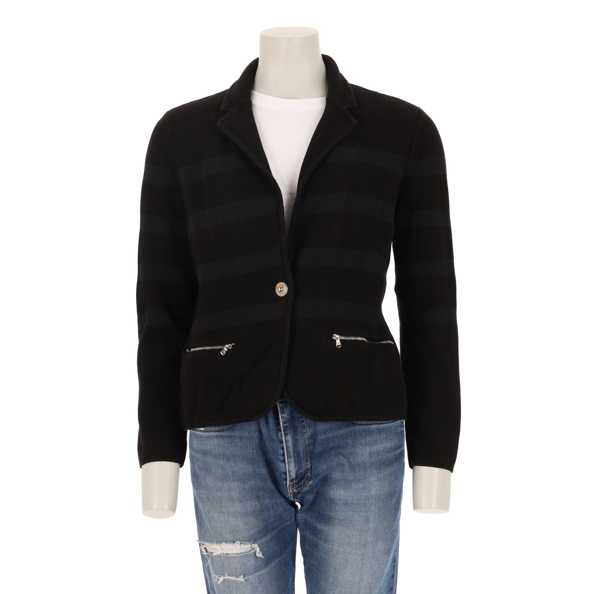 Gilets Femme  Noir 1