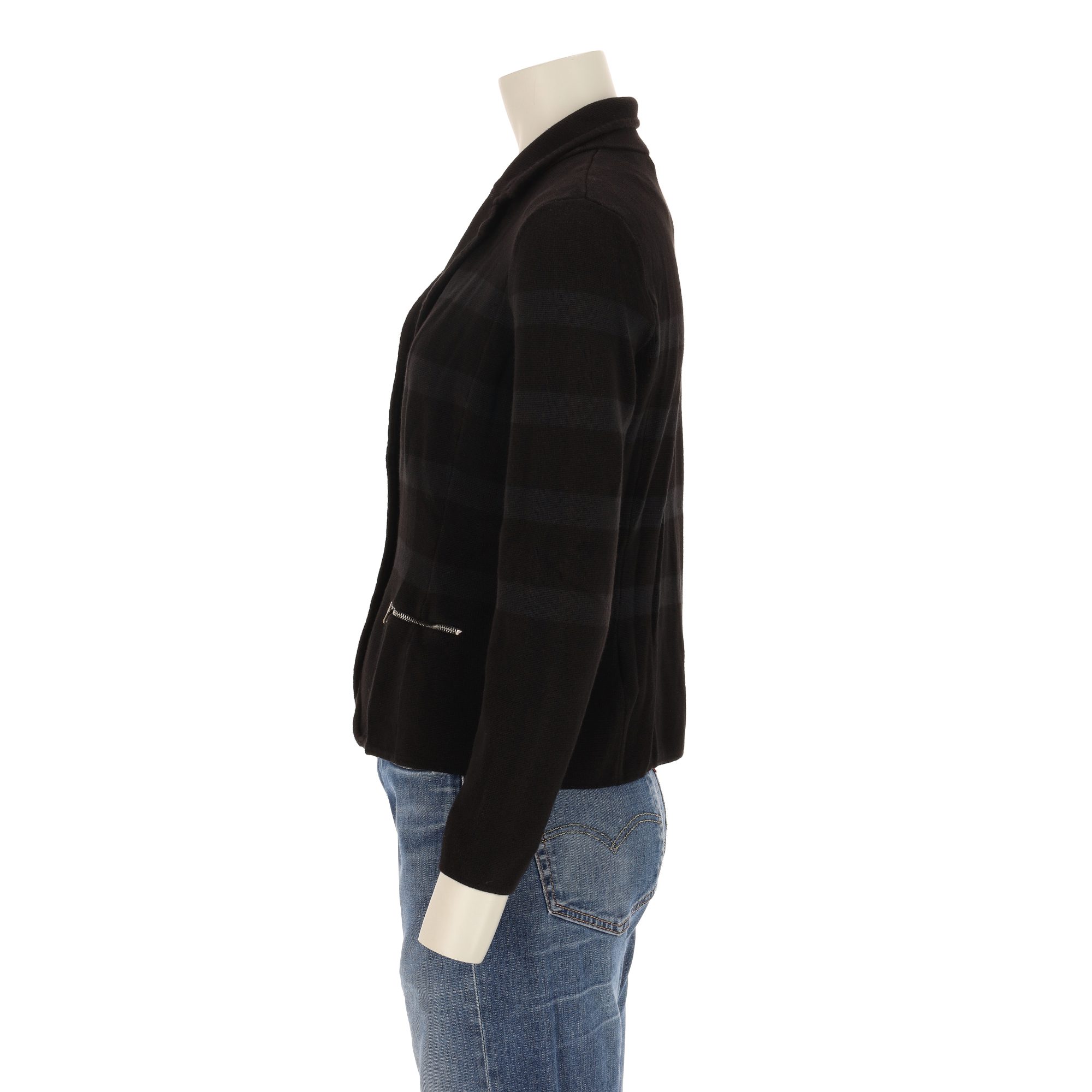 Gilets Femme  Noir 6