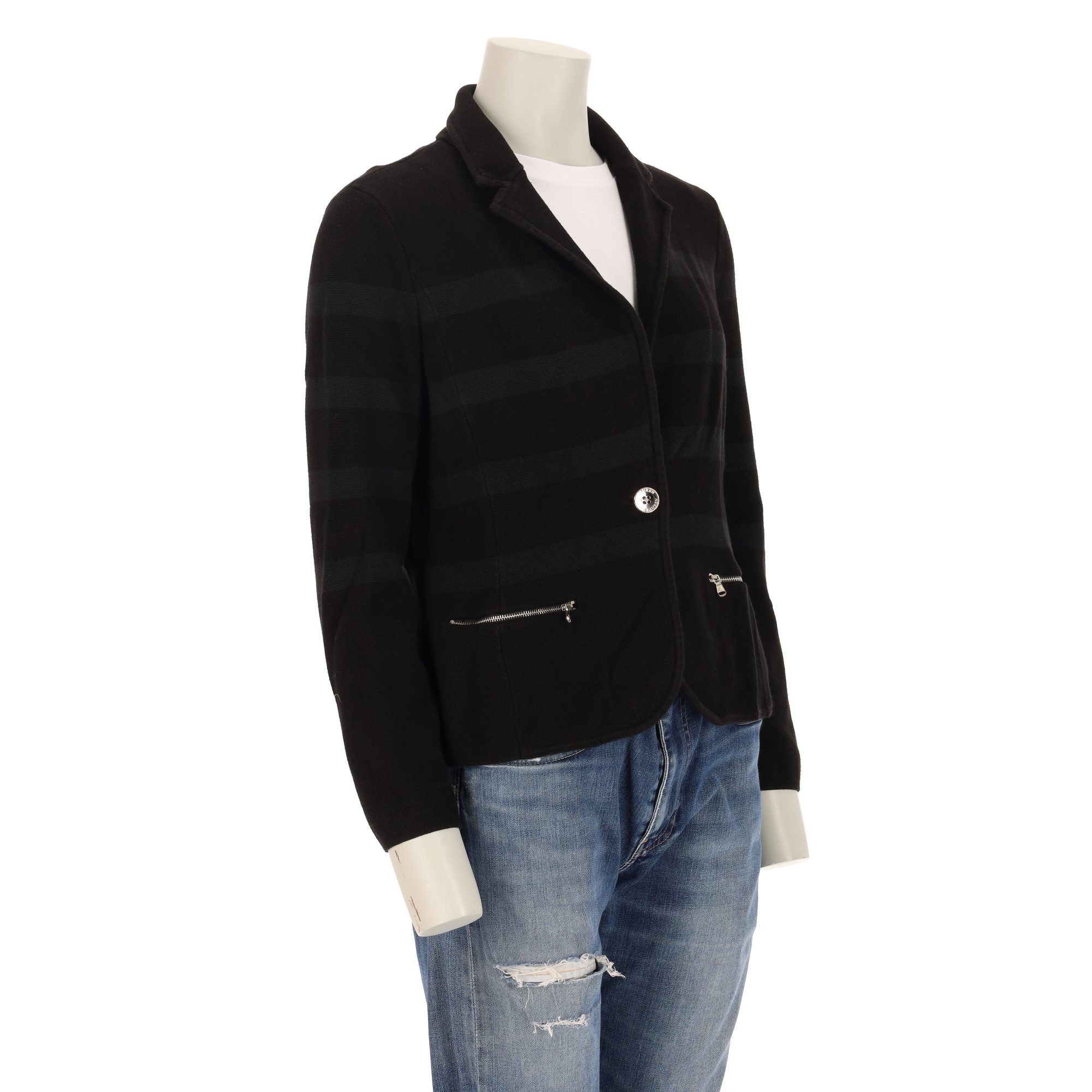 Gilets Femme  Noir 8