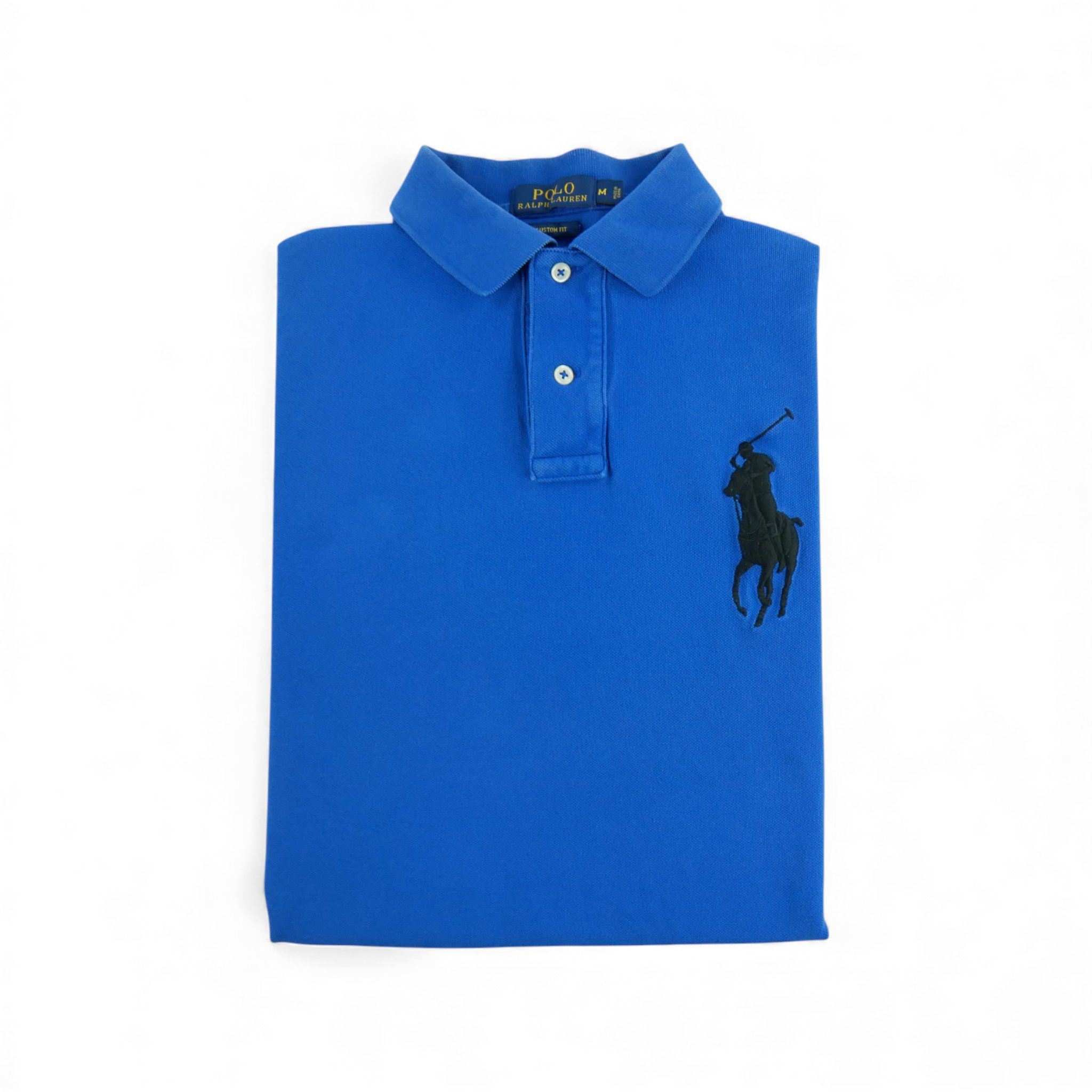 Polo manches courtes Homme  Bleu 1