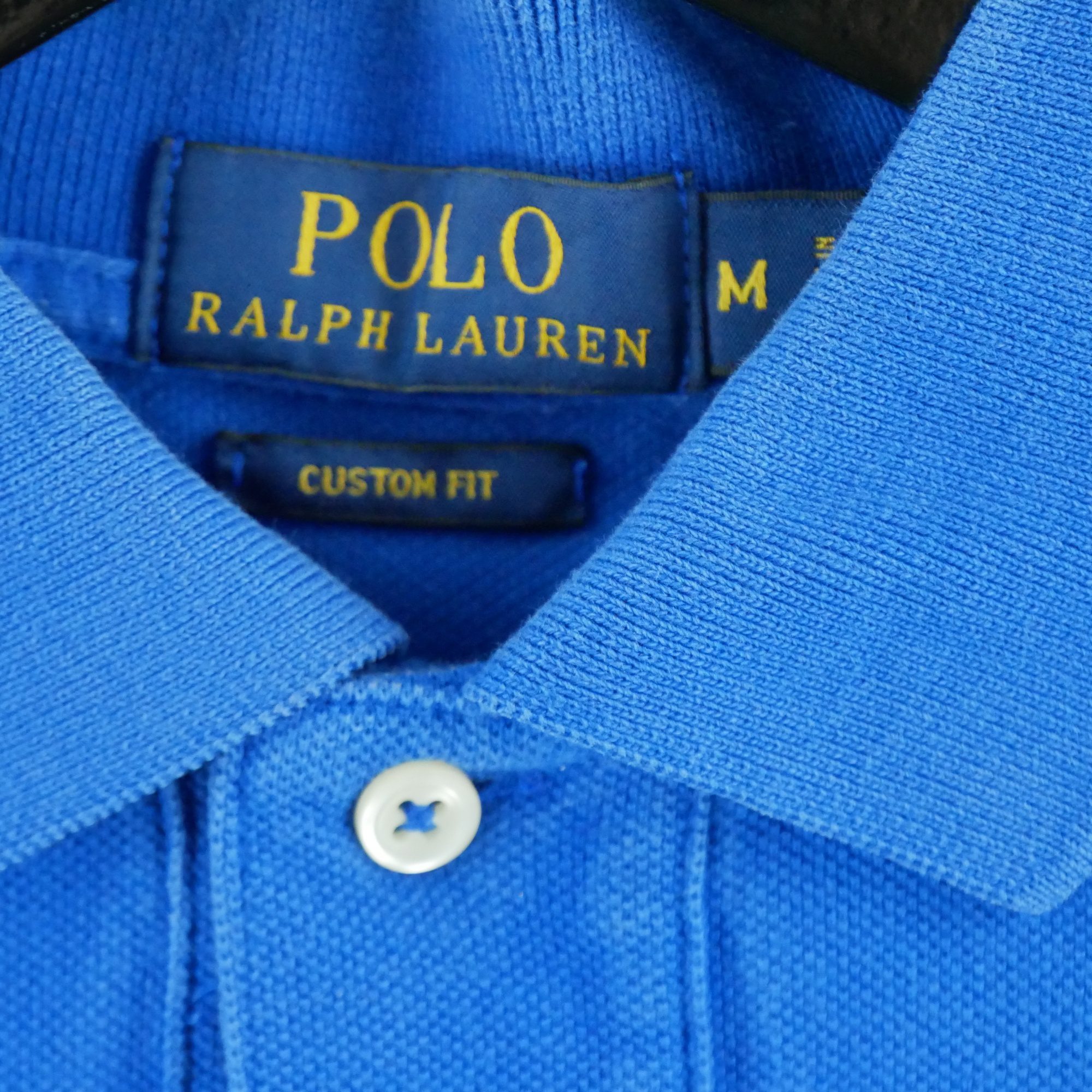 Polo manches courtes Homme  Bleu 5
