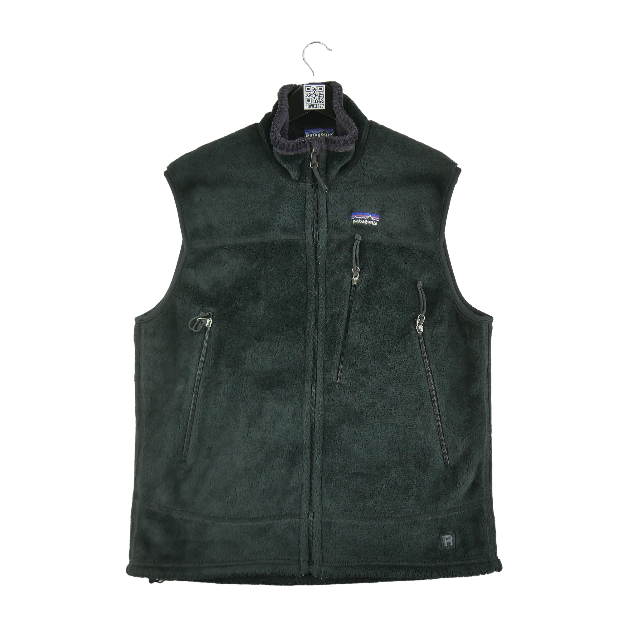 Veste polaire Femme  Retro Made in USA 1