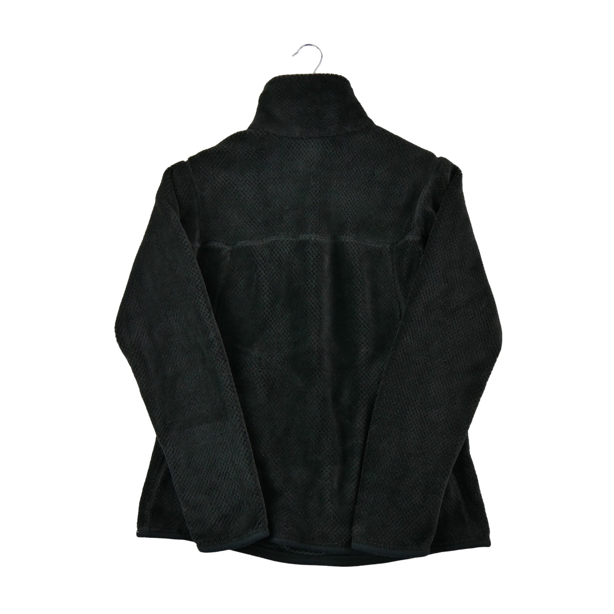Pull polaire Femme  Snap-T Noir 2